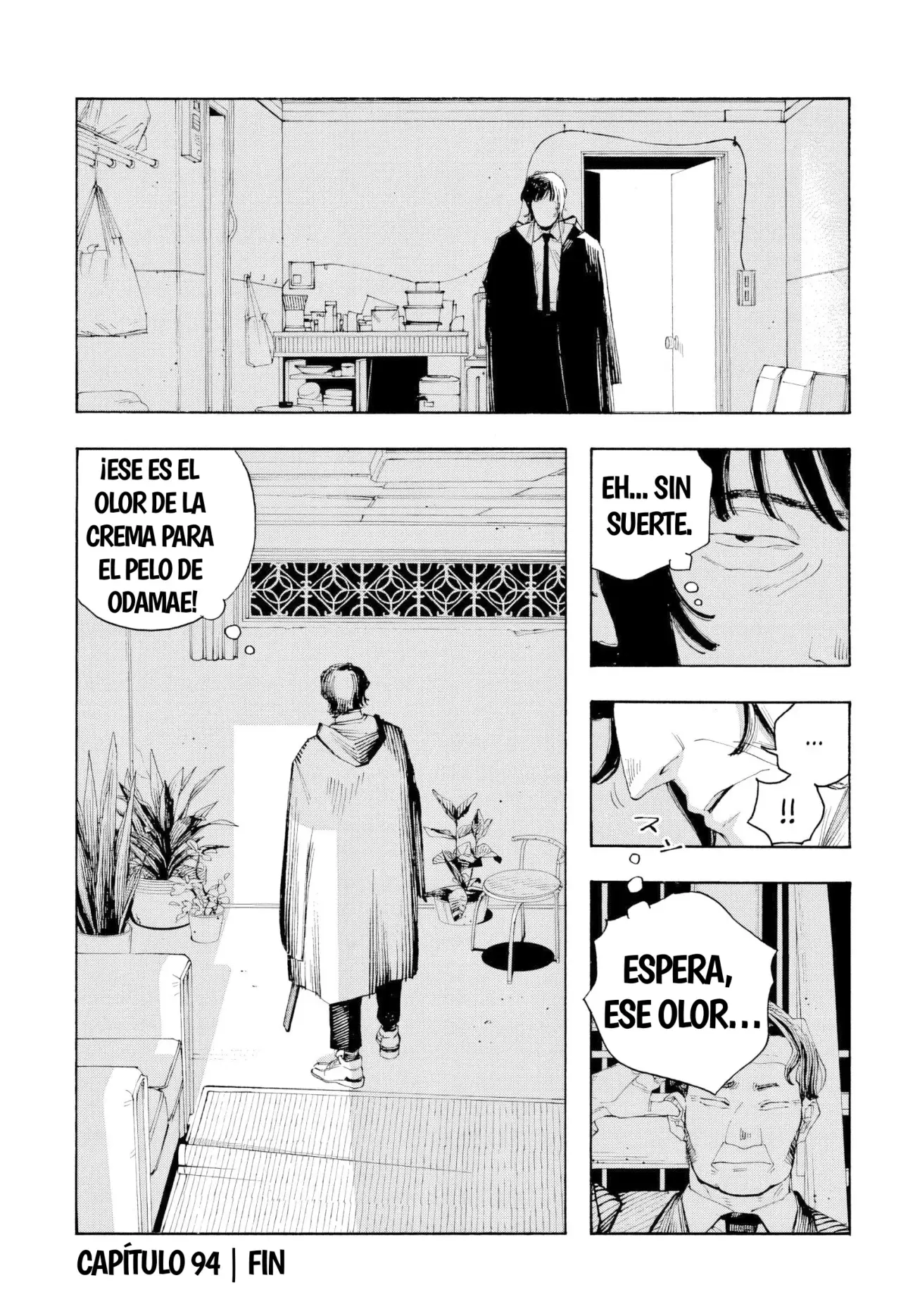 Fool's Night Capitulo 94: Punto de Partida página 18