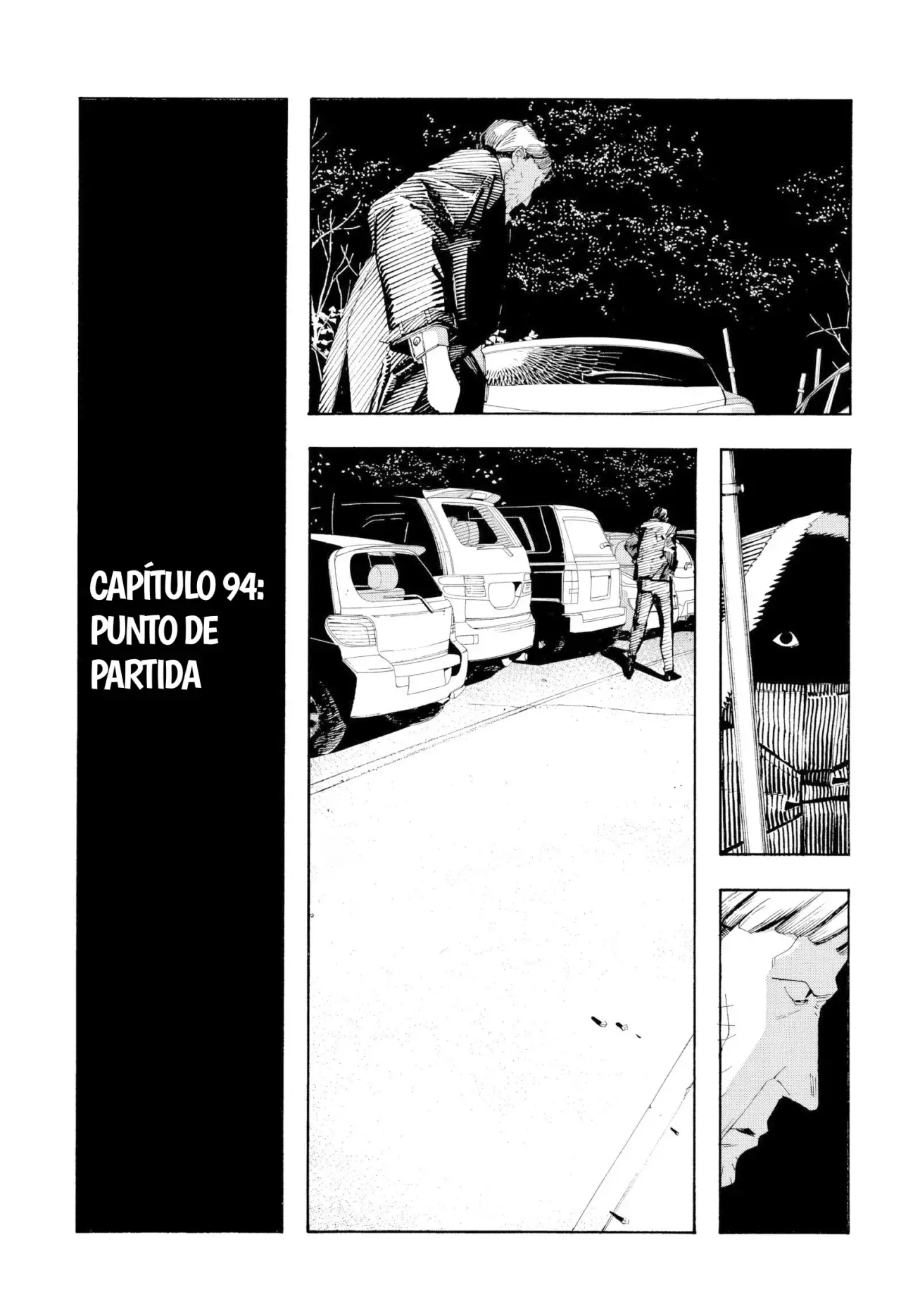 Fool's Night Capitulo 94: Punto de Partida página 3
