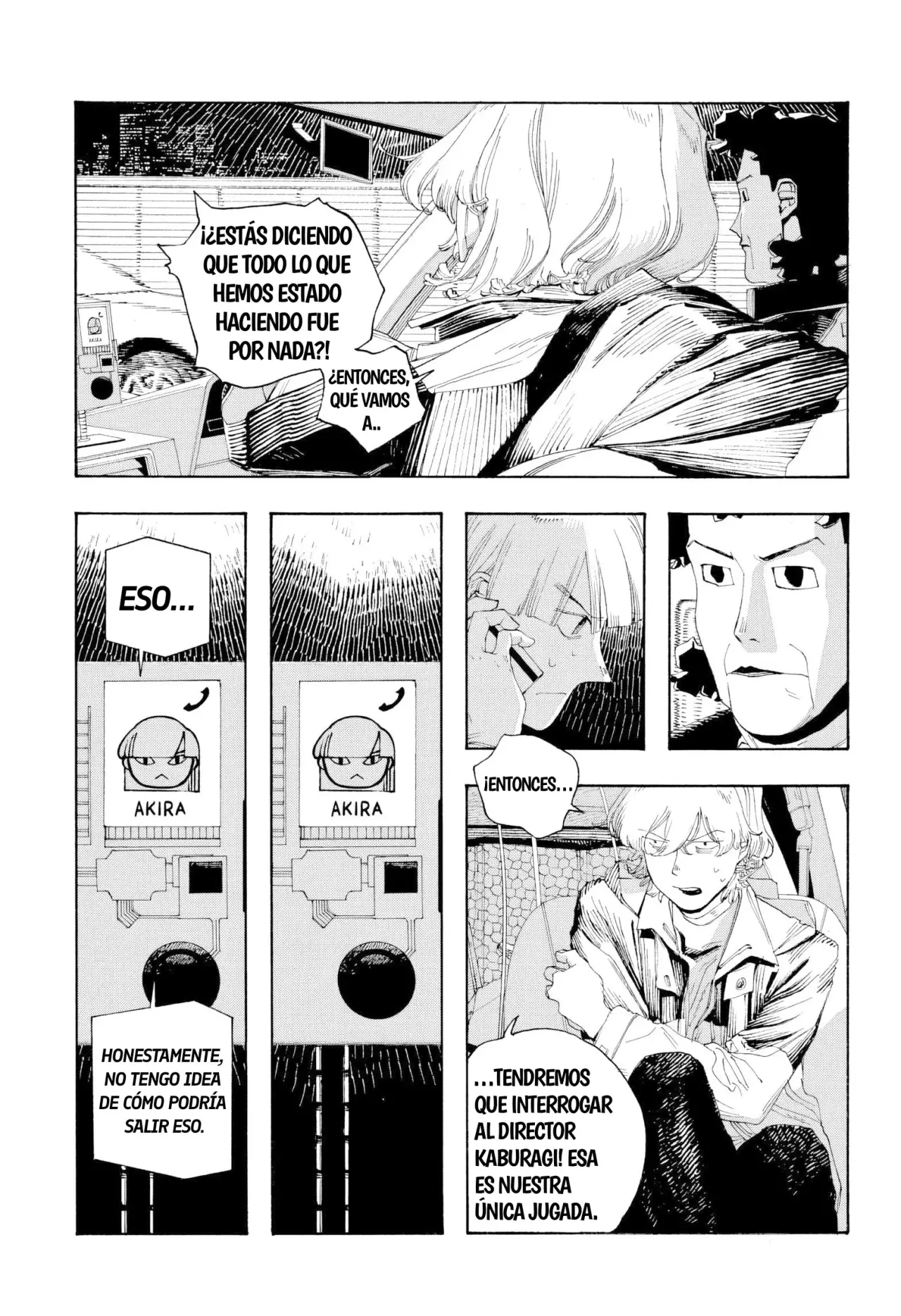 Fool's Night Capitulo 94: Punto de Partida página 9