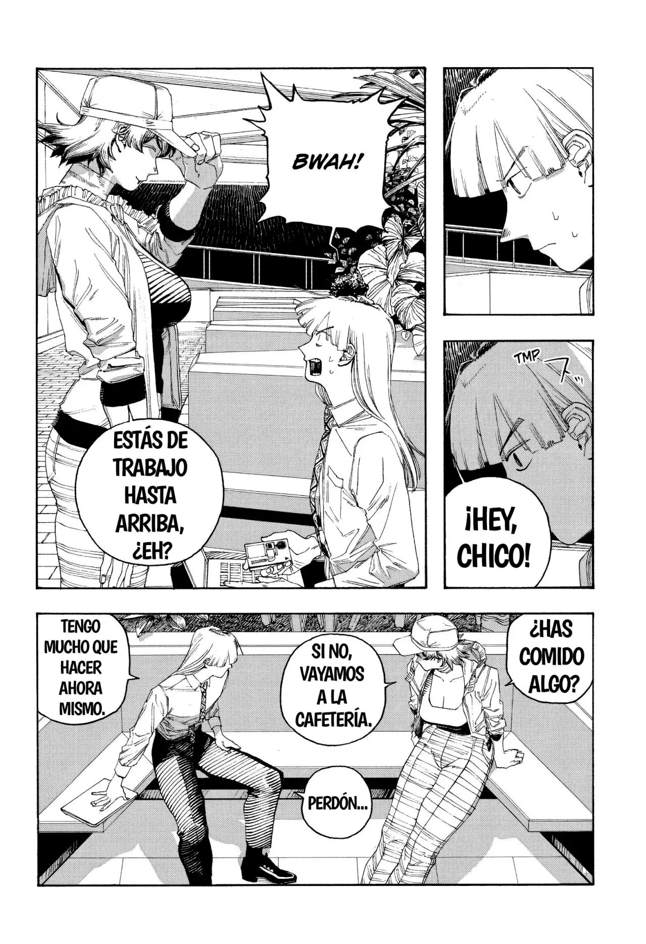 Fool's Night Capitulo 95: Pistas página 10