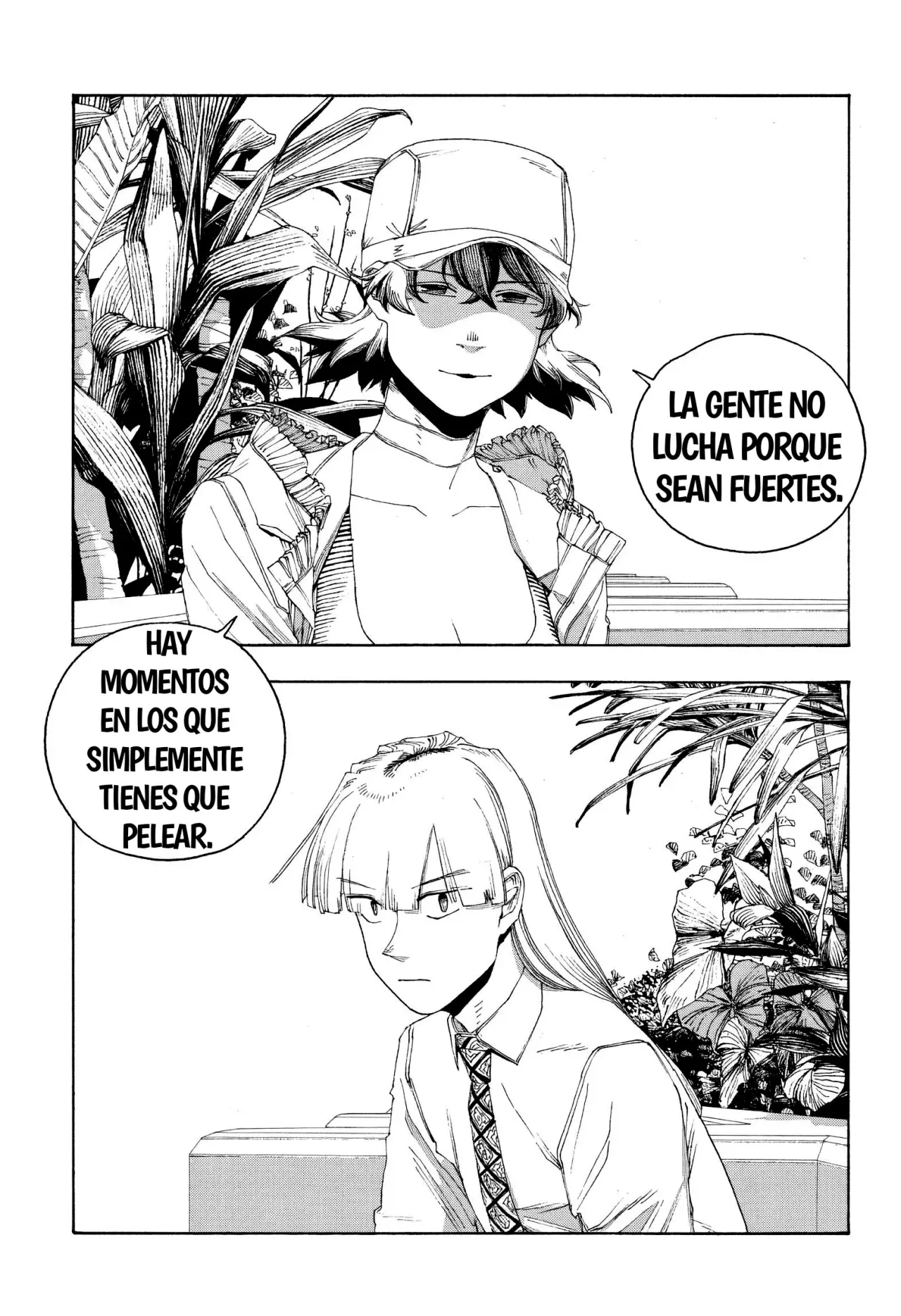 Fool's Night Capitulo 95: Pistas página 15