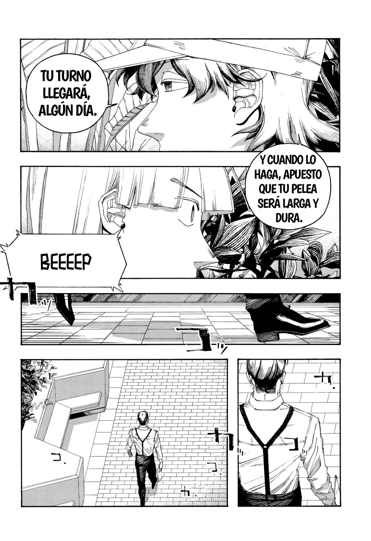 Fool's Night Capitulo 95: Pistas página 16