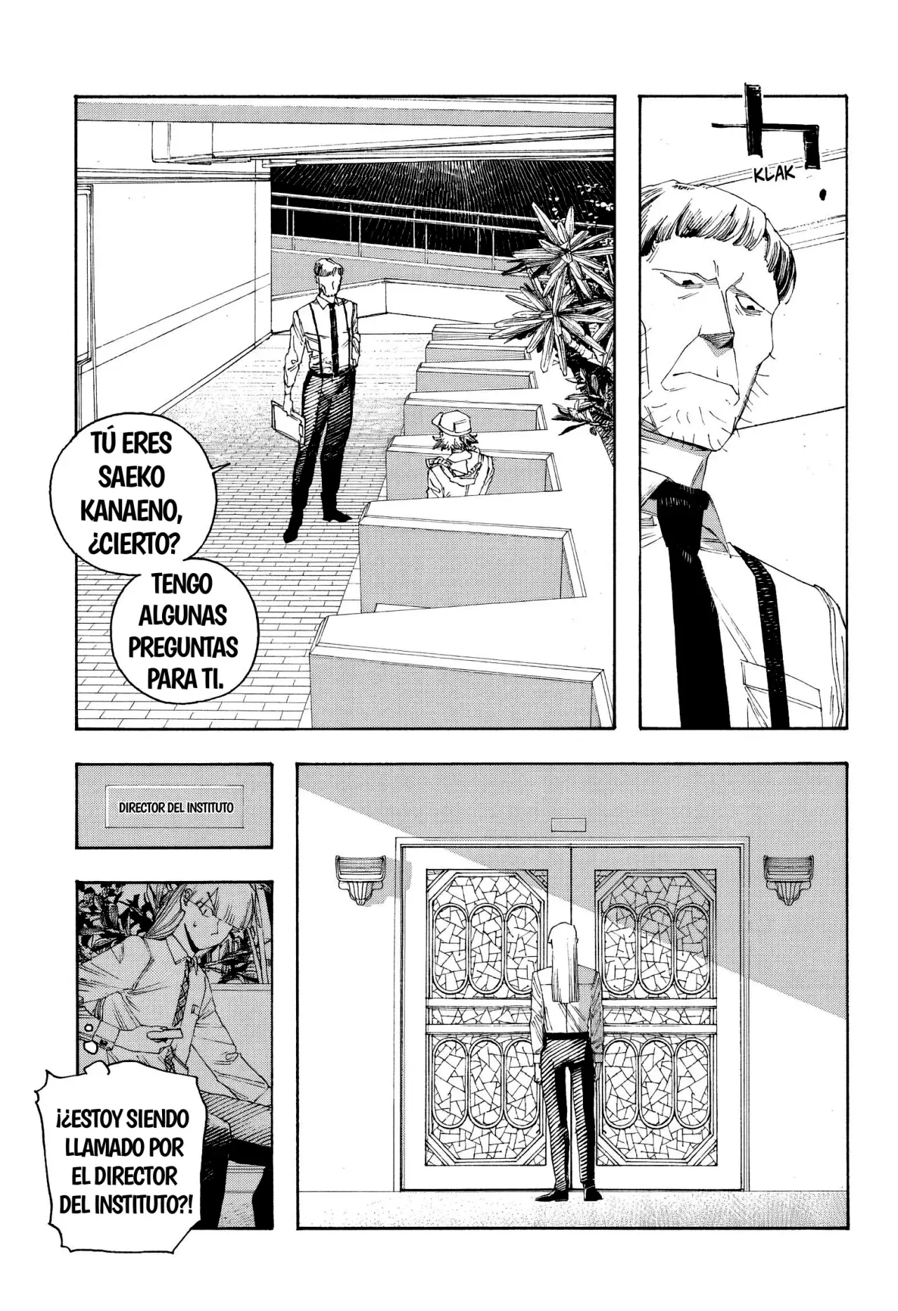 Fool's Night Capitulo 95: Pistas página 17
