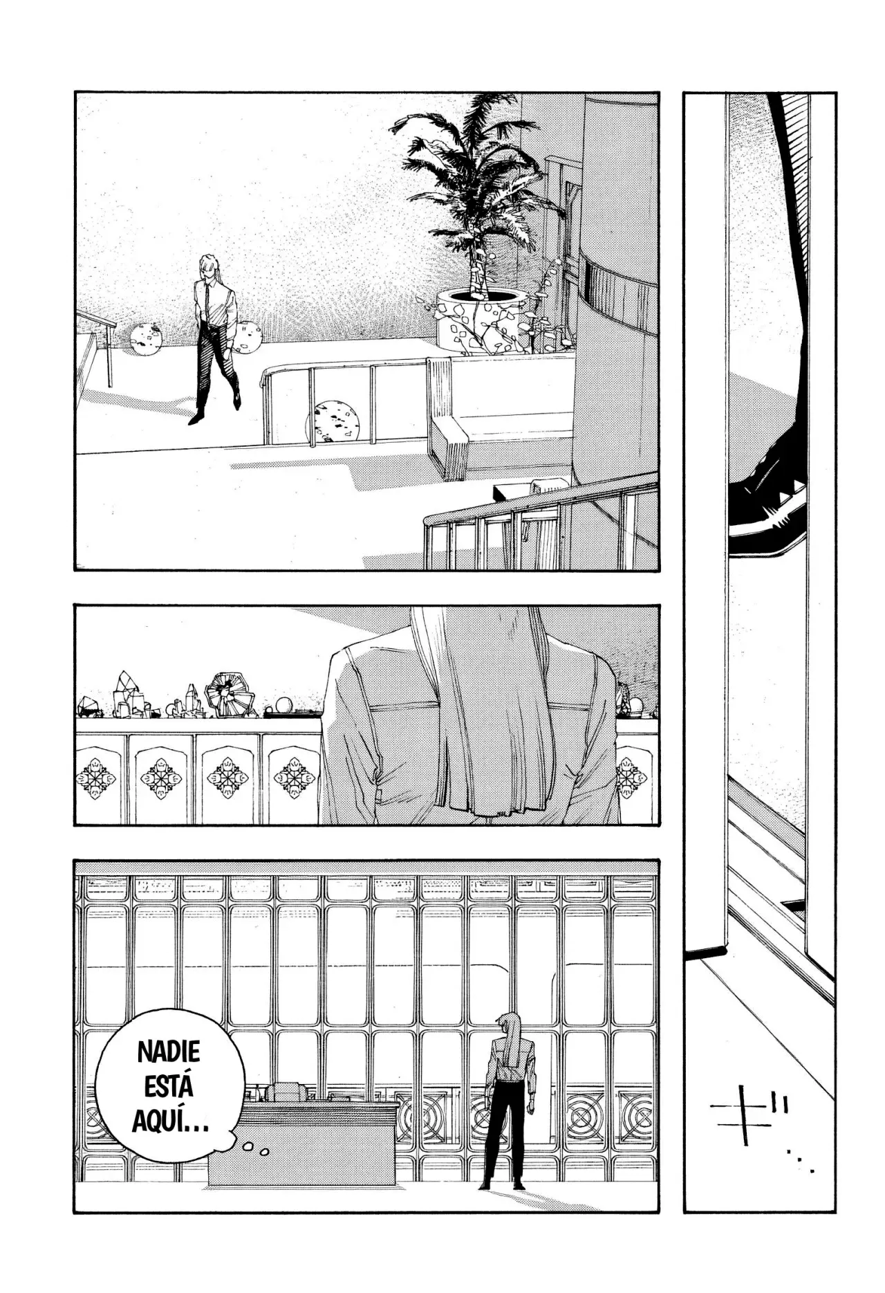 Fool's Night Capitulo 95: Pistas página 19