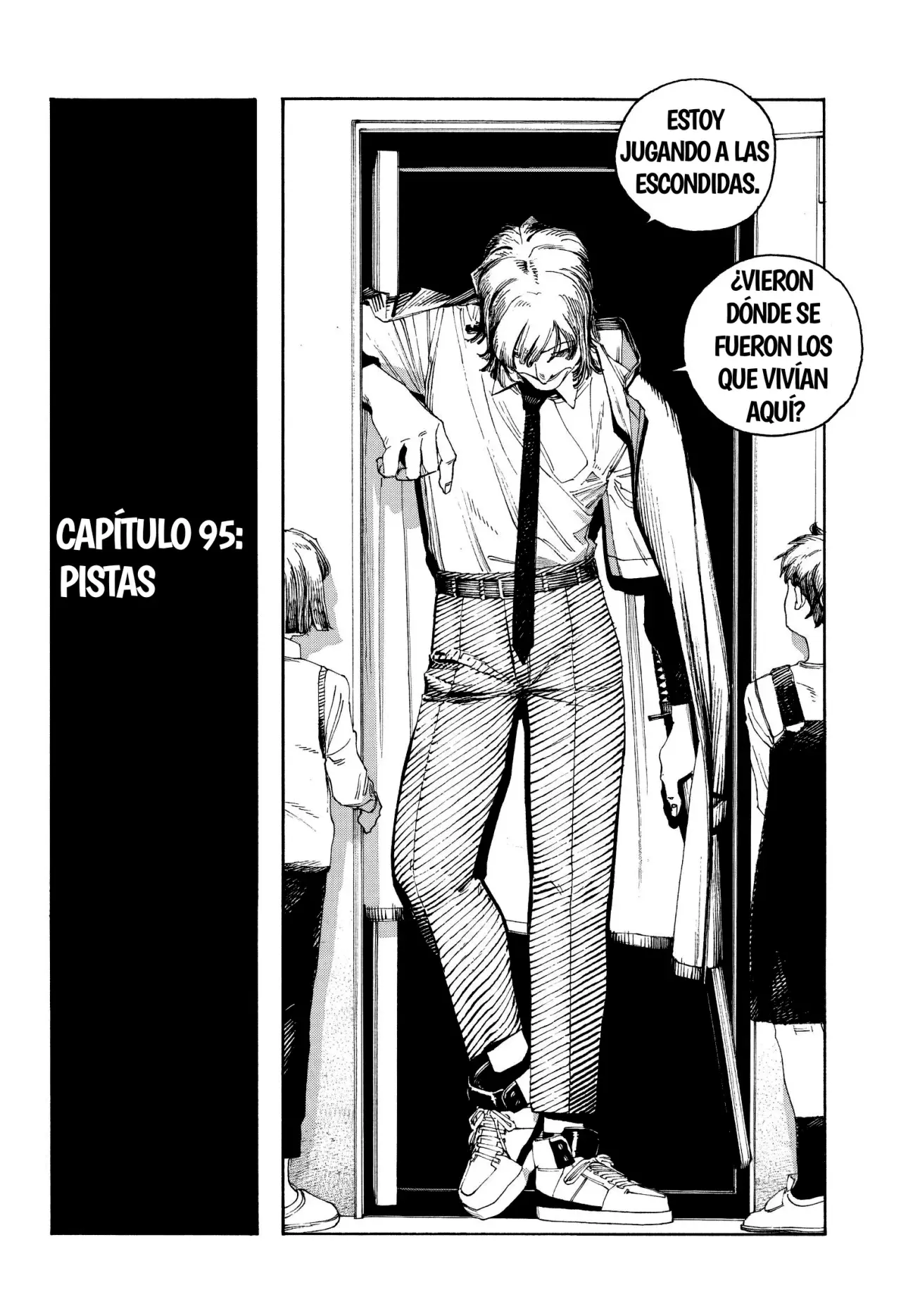 Fool's Night Capitulo 95: Pistas página 2