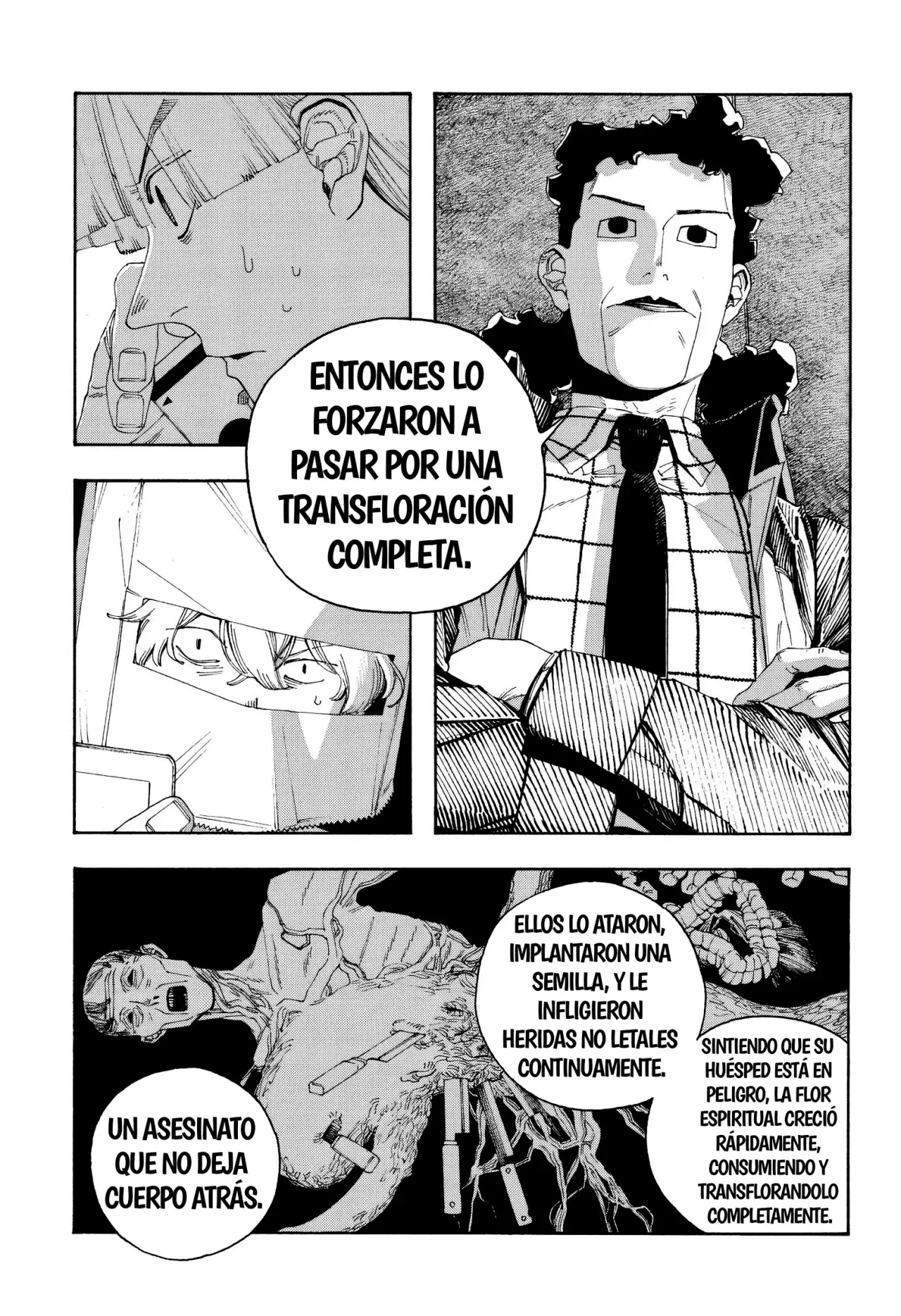 Fool's Night Capitulo 96: No muerto página 13