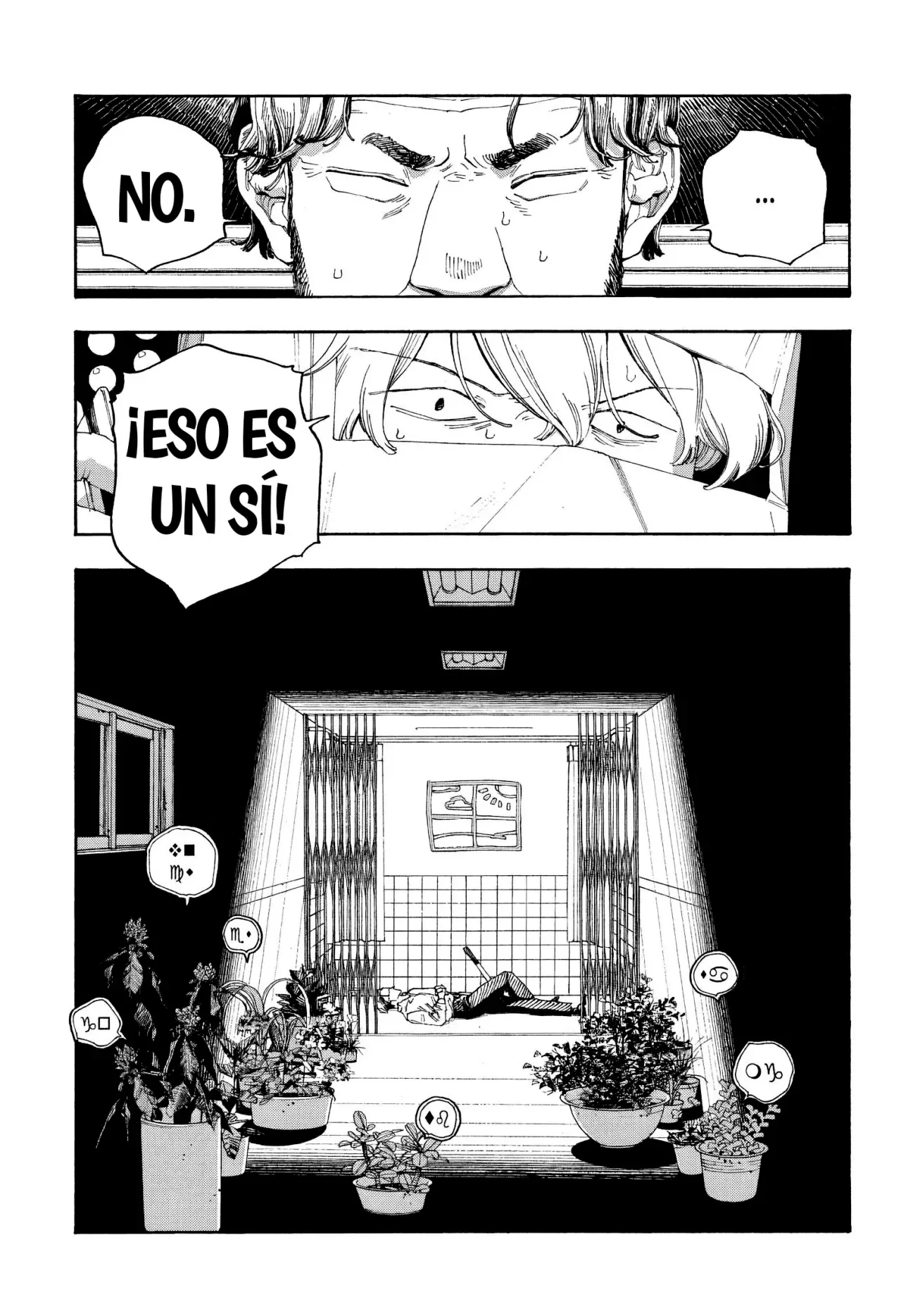 Fool's Night Capitulo 96: No muerto página 15