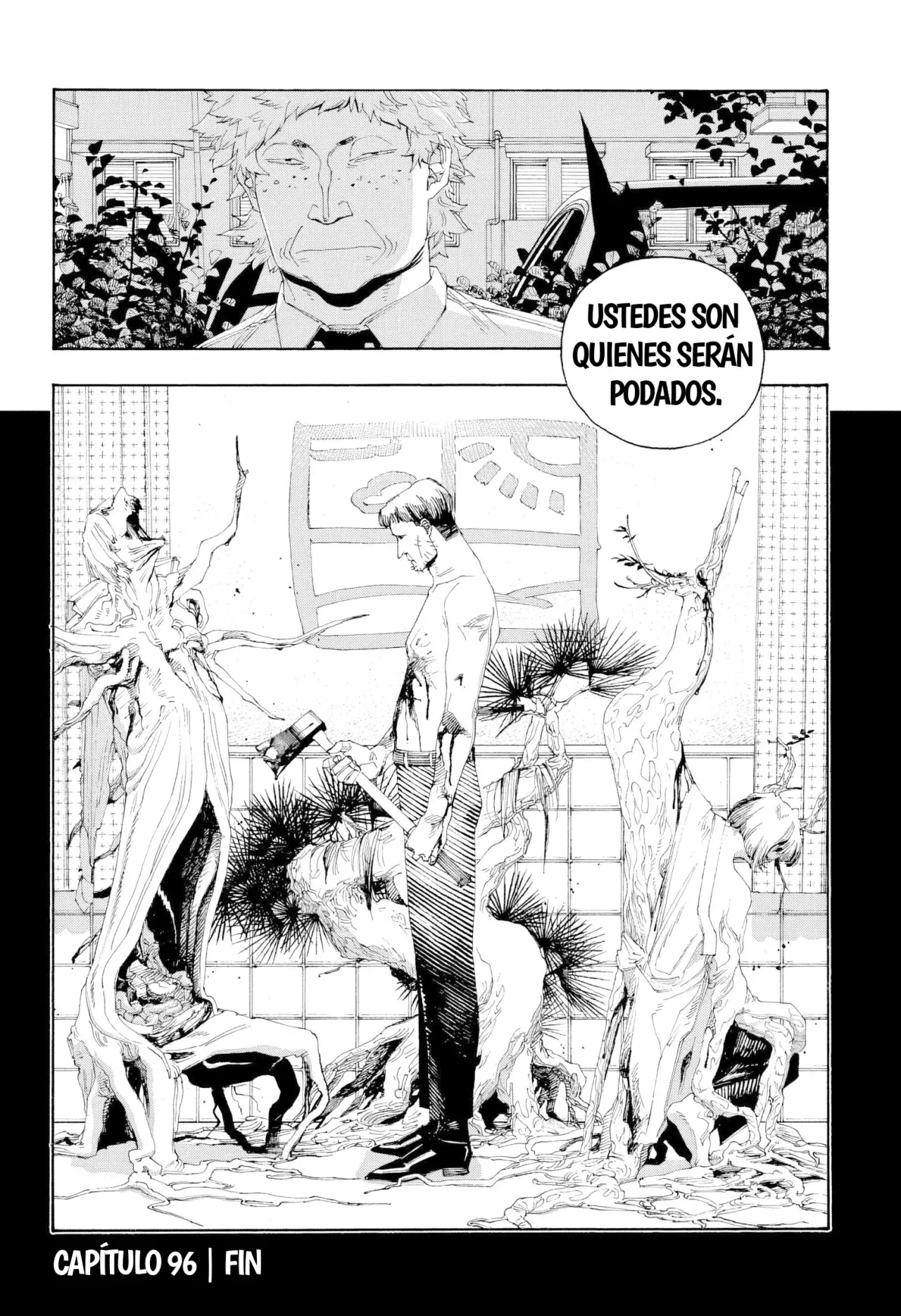 Fool's Night Capitulo 96: No muerto página 19