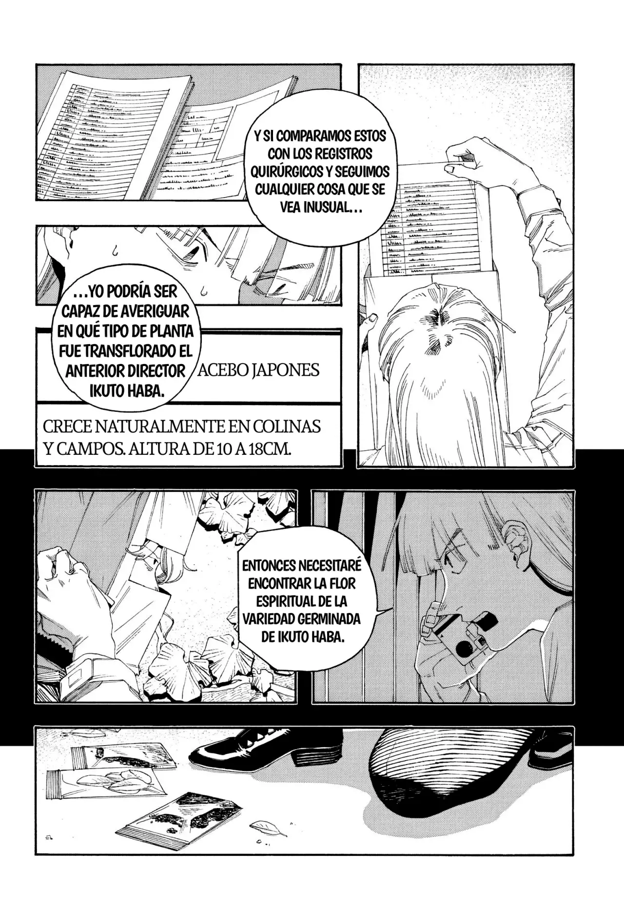Fool's Night Capitulo 97: Registro página 14