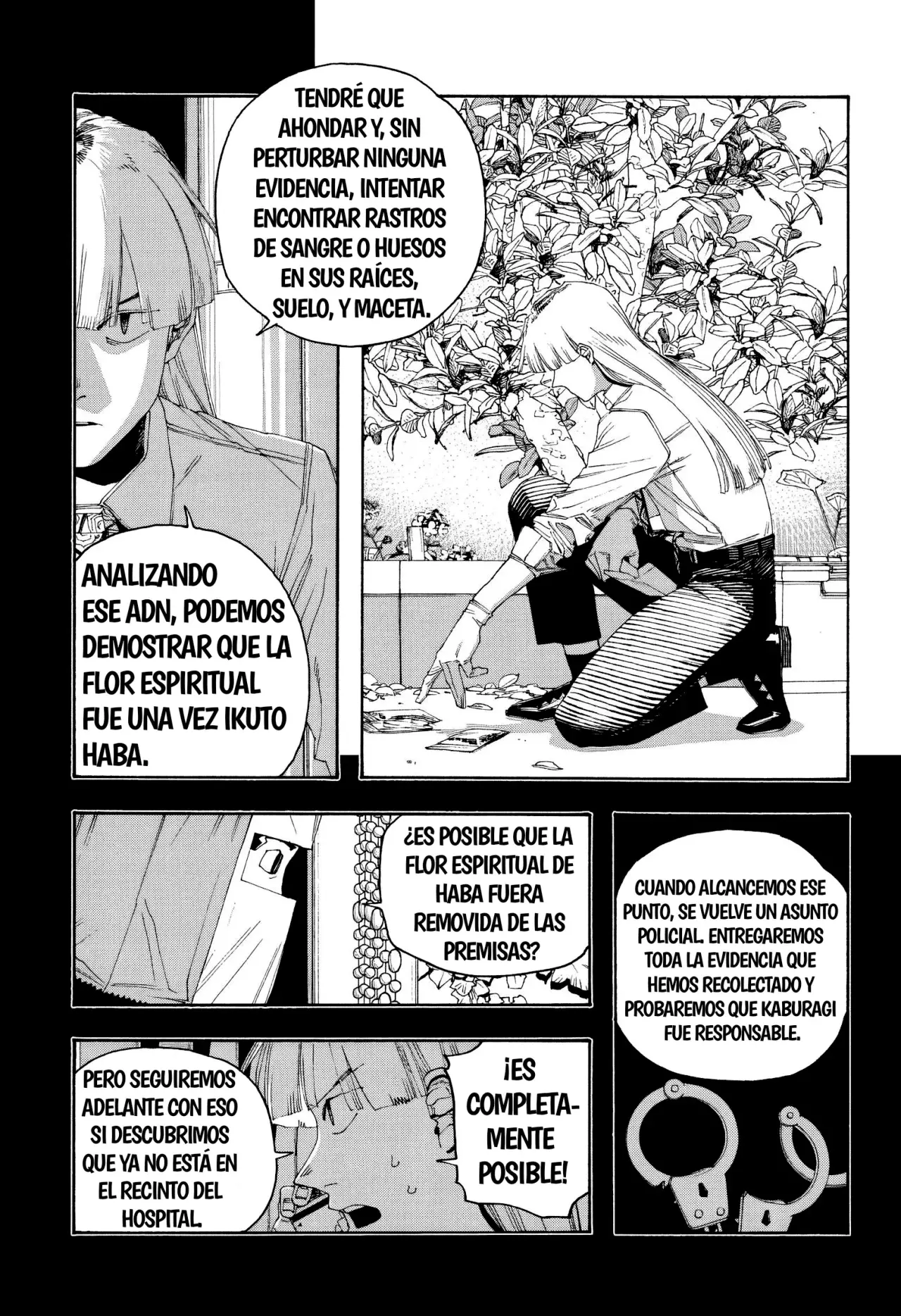Fool's Night Capitulo 97: Registro página 15