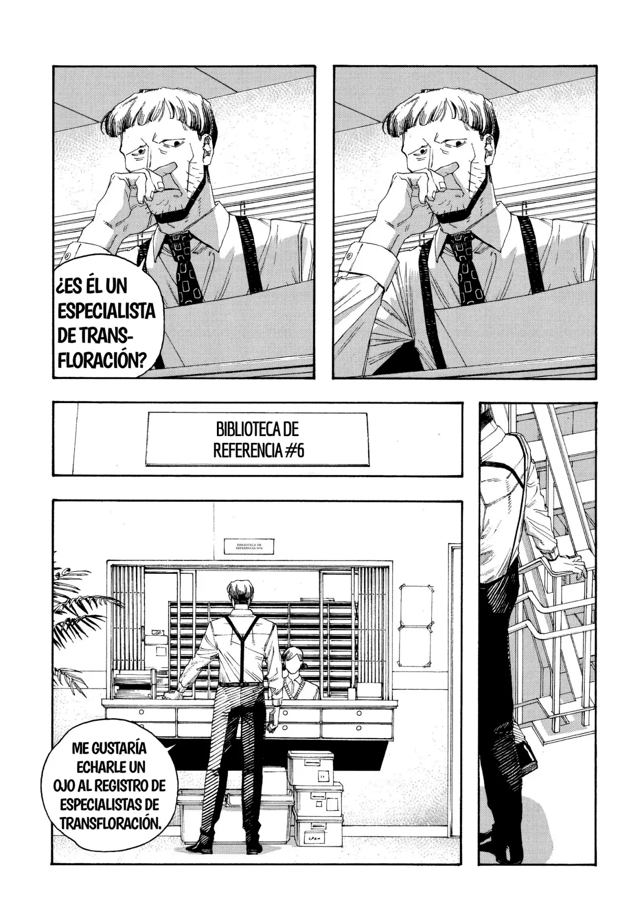 Fool's Night Capitulo 97: Registro página 19