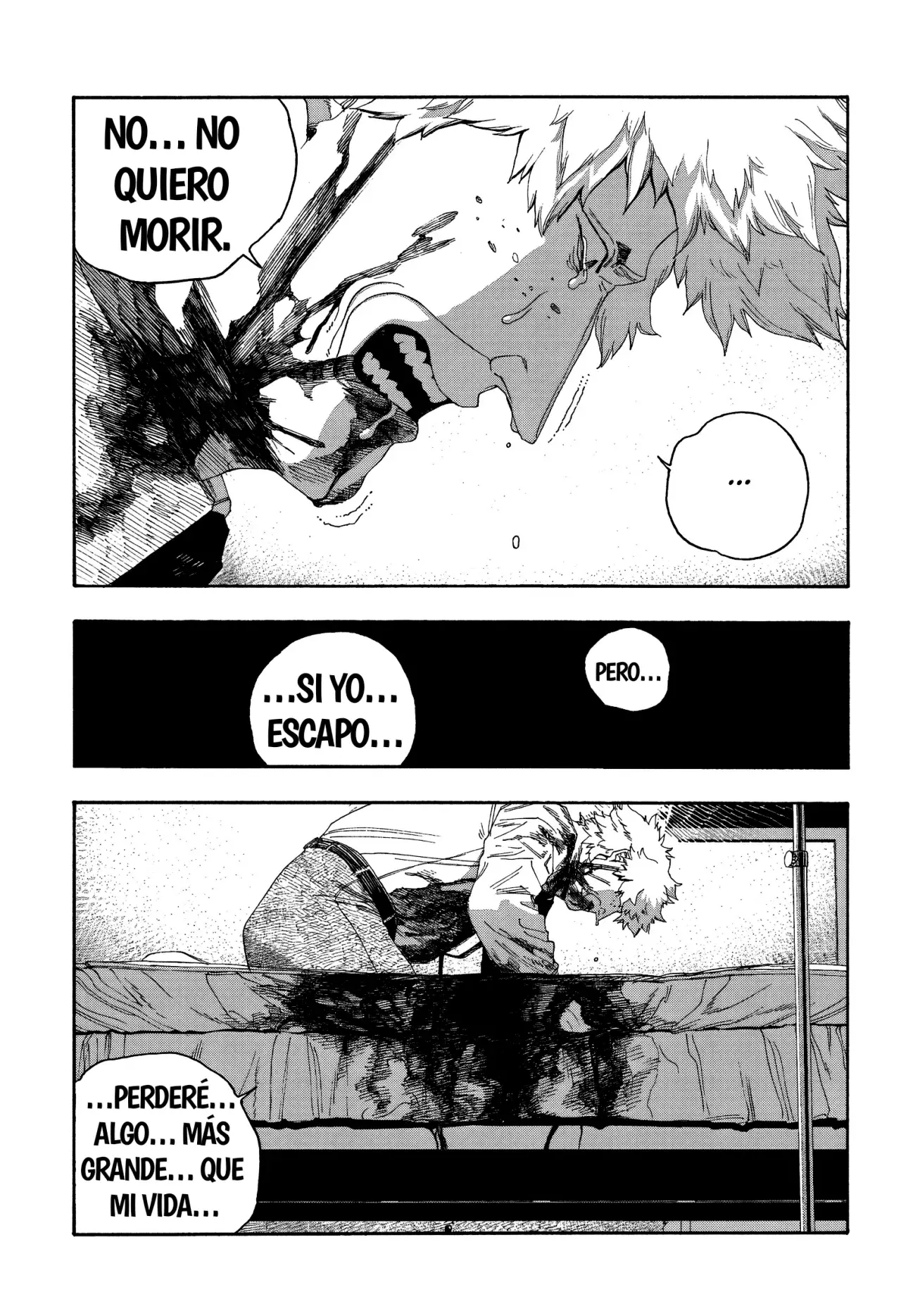 Fool's Night Capitulo 98: Botón de Llamada página 19