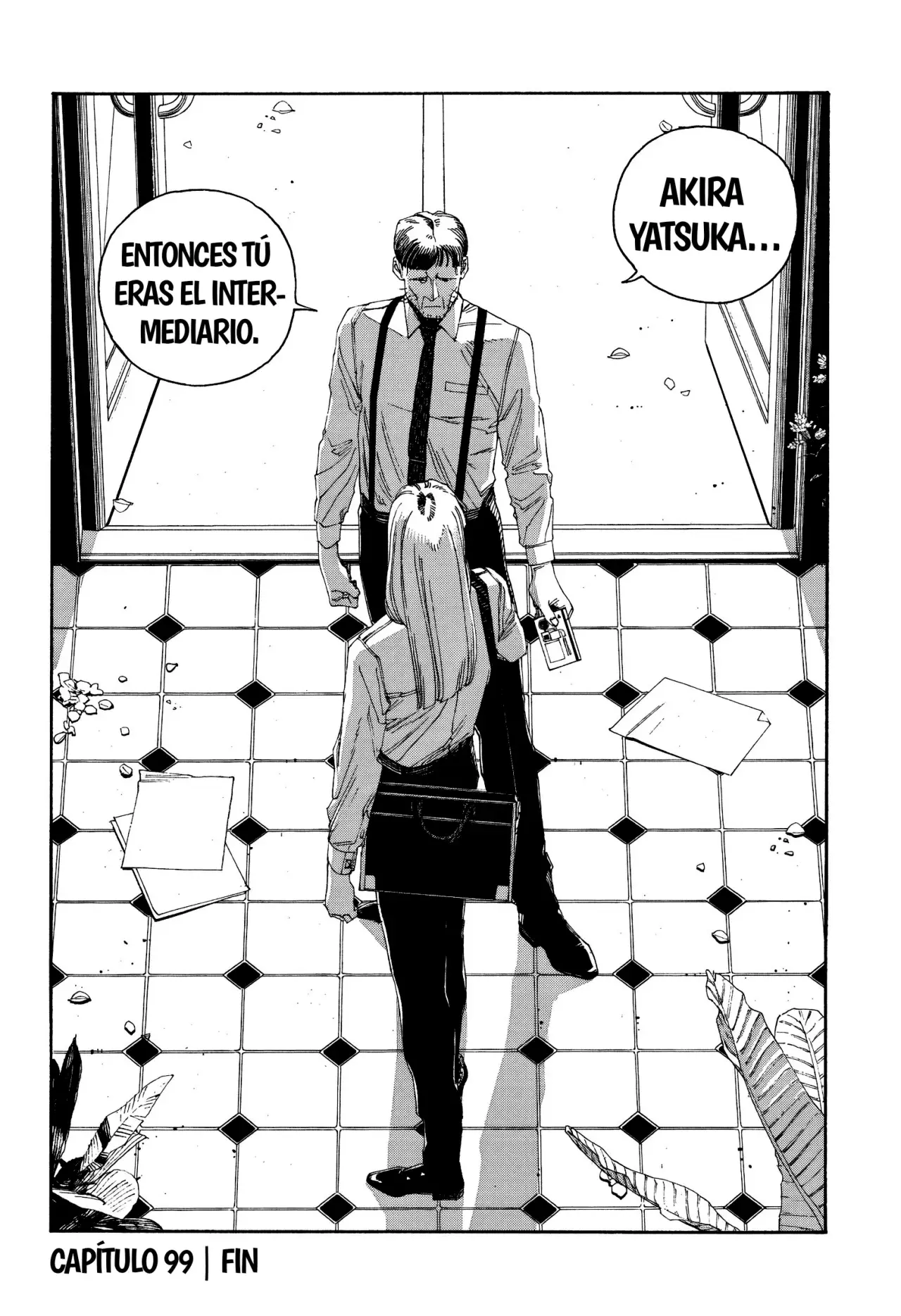 Fool's Night Capitulo 99: Correr página 18