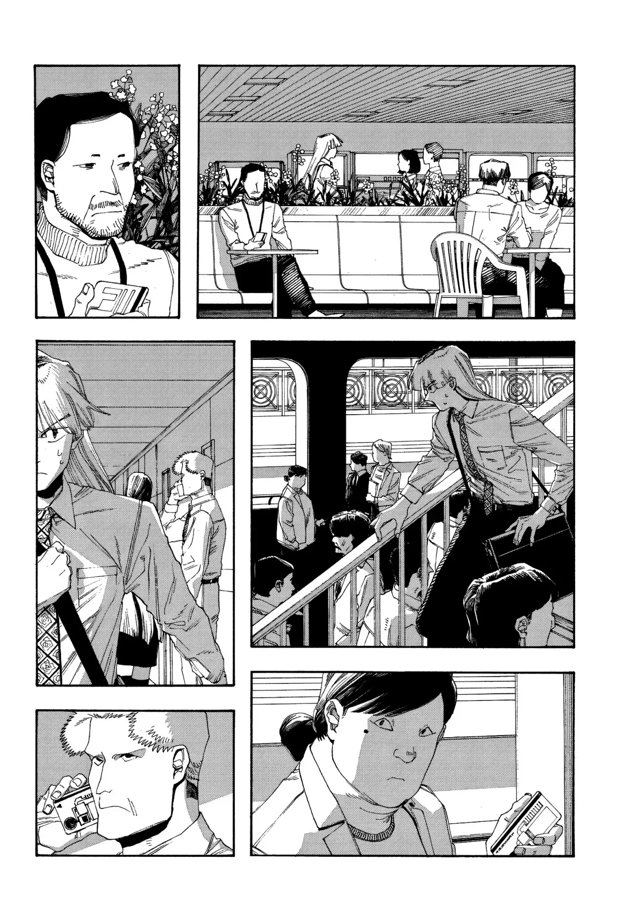 Fool's Night Capitulo 99: Correr página 6