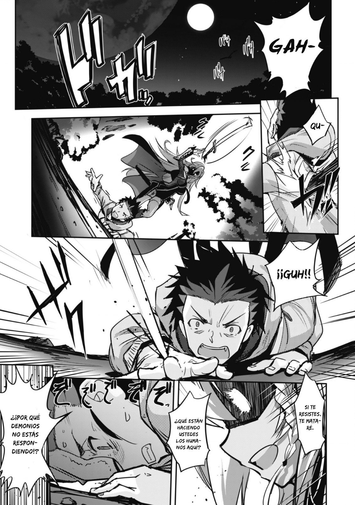 Goshujinsama to Yuku Isekai Survival! Capitulo 1 página 4
