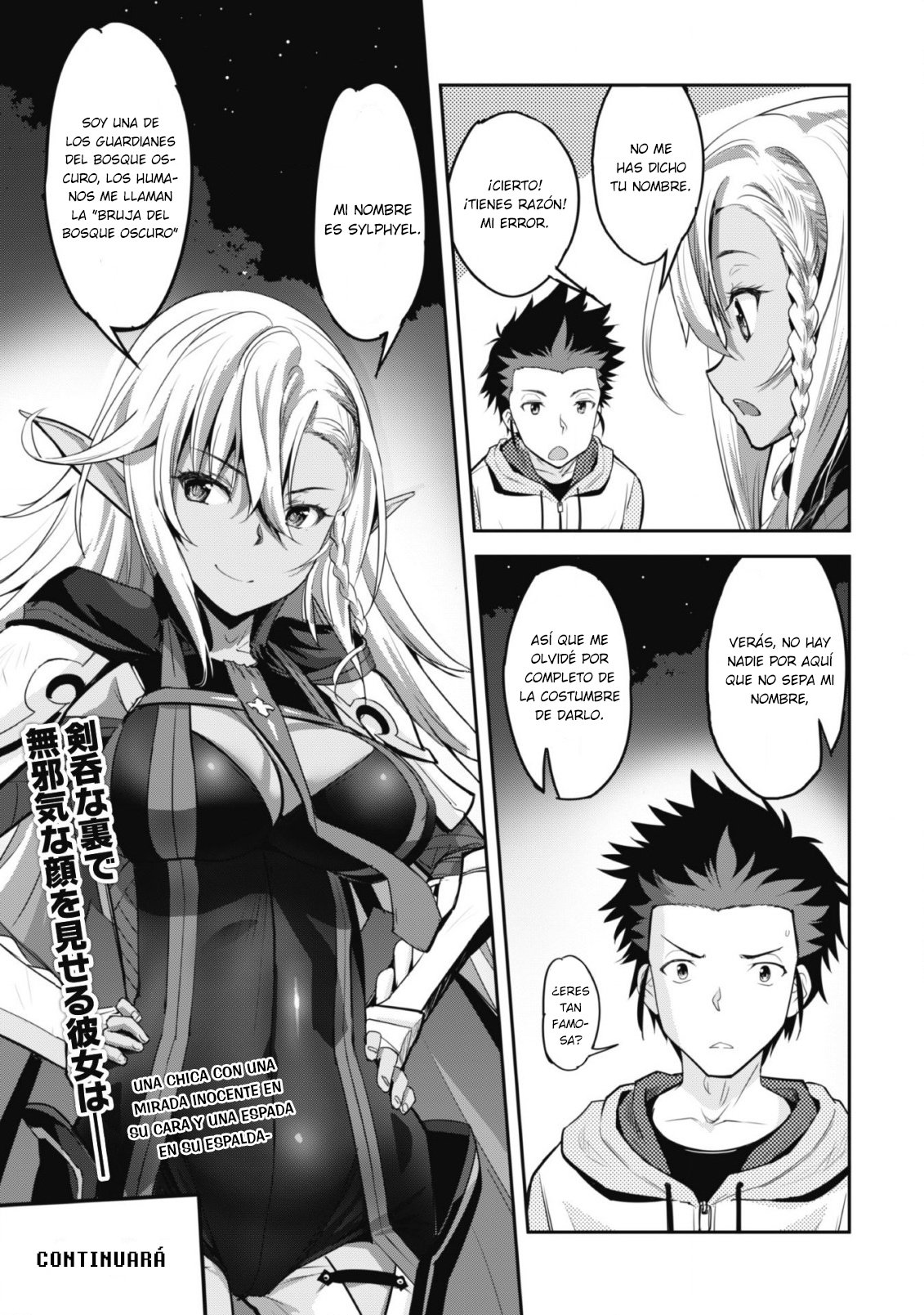 Goshujinsama to Yuku Isekai Survival! Capitulo 1 página 40