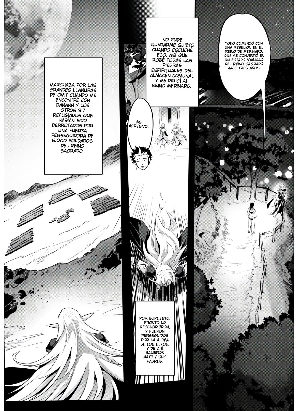 Goshujinsama to Yuku Isekai Survival! Capitulo 10 página 23