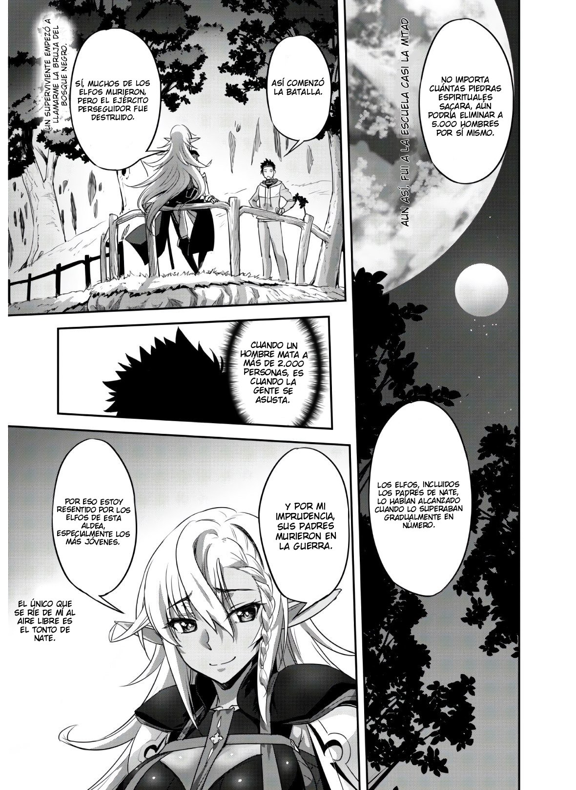 Goshujinsama to Yuku Isekai Survival! Capitulo 10 página 26