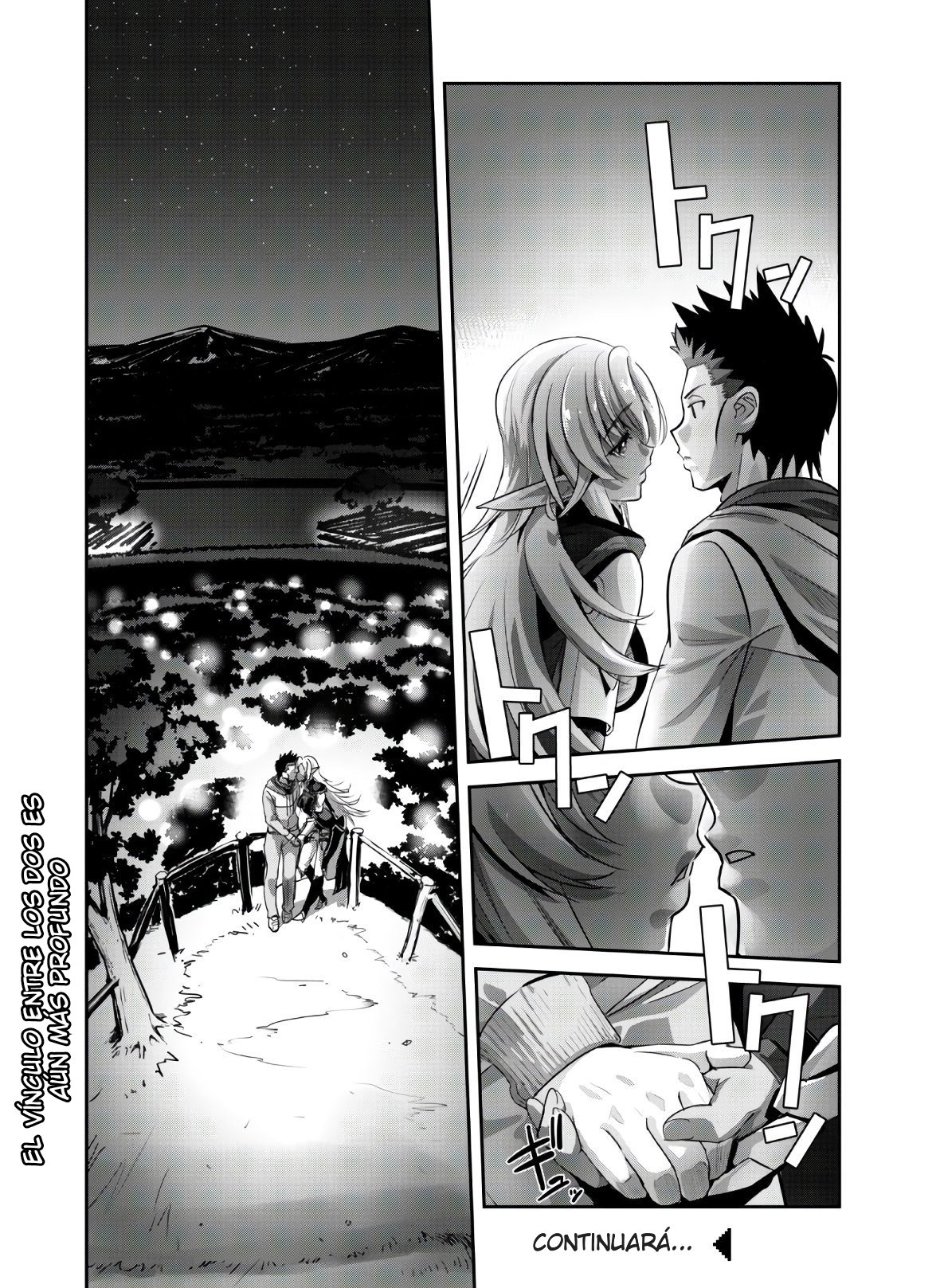 Goshujinsama to Yuku Isekai Survival! Capitulo 10 página 29