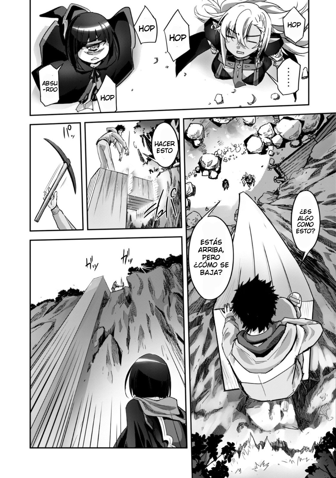 Goshujinsama to Yuku Isekai Survival! Capitulo 11 página 14