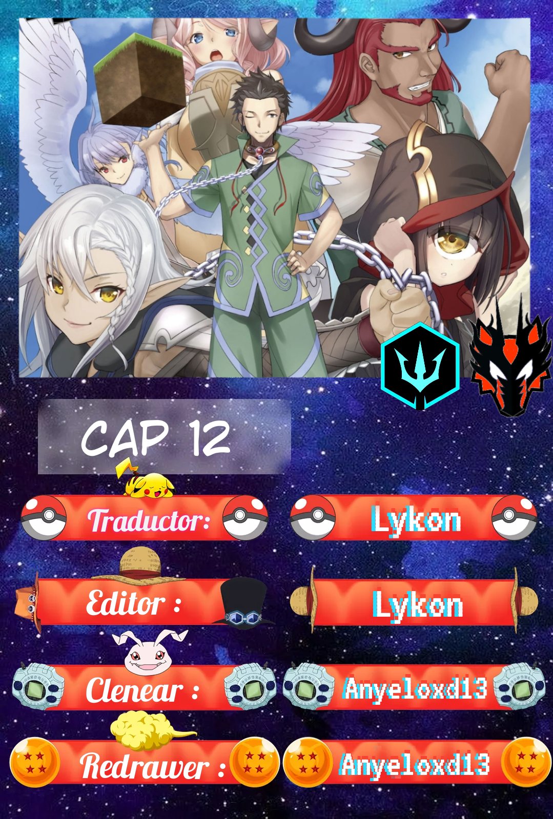 Goshujinsama to Yuku Isekai Survival! Capitulo 12 página 1