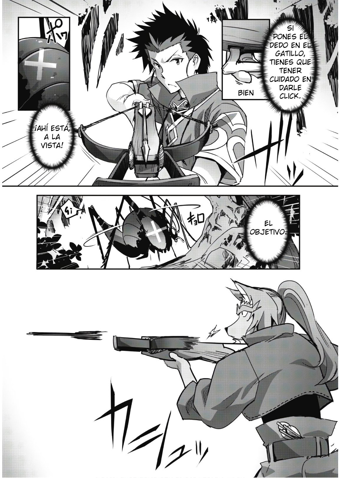 Goshujinsama to Yuku Isekai Survival! Capitulo 13 página 3