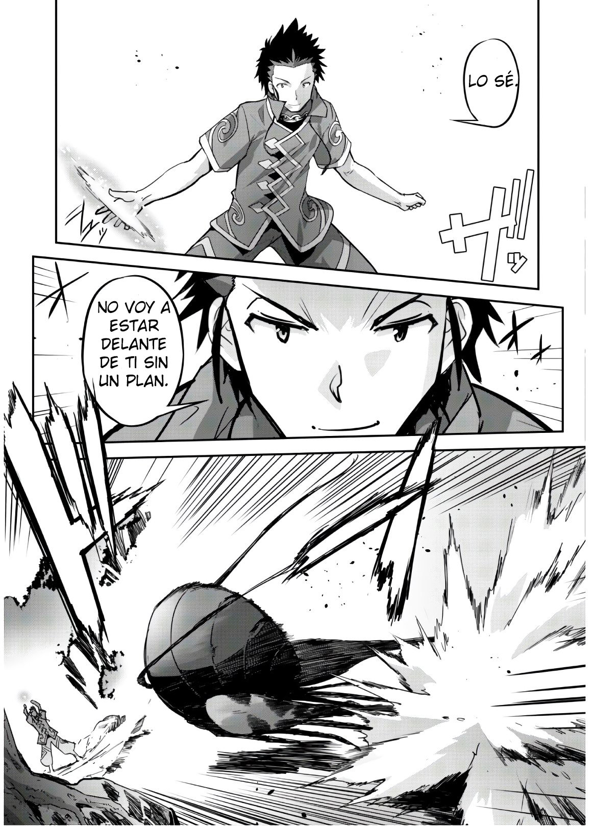 Goshujinsama to Yuku Isekai Survival! Capitulo 13 página 6