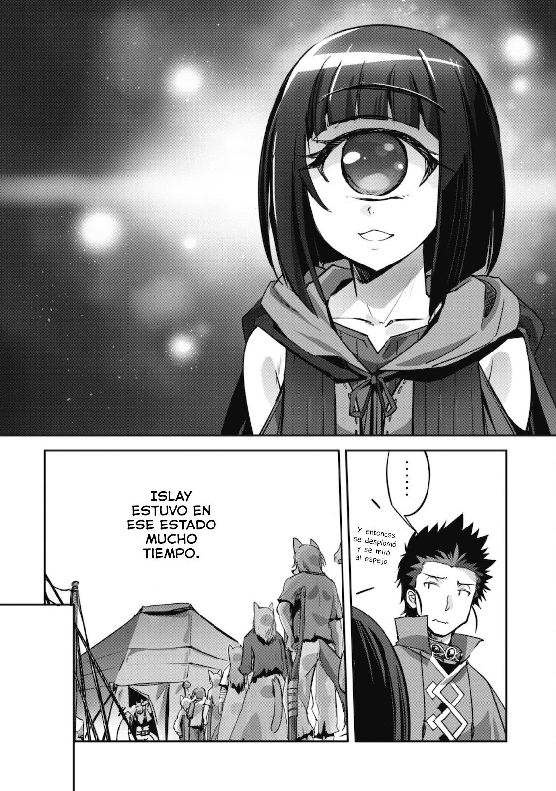 Goshujinsama to Yuku Isekai Survival! Capitulo 15 página 17