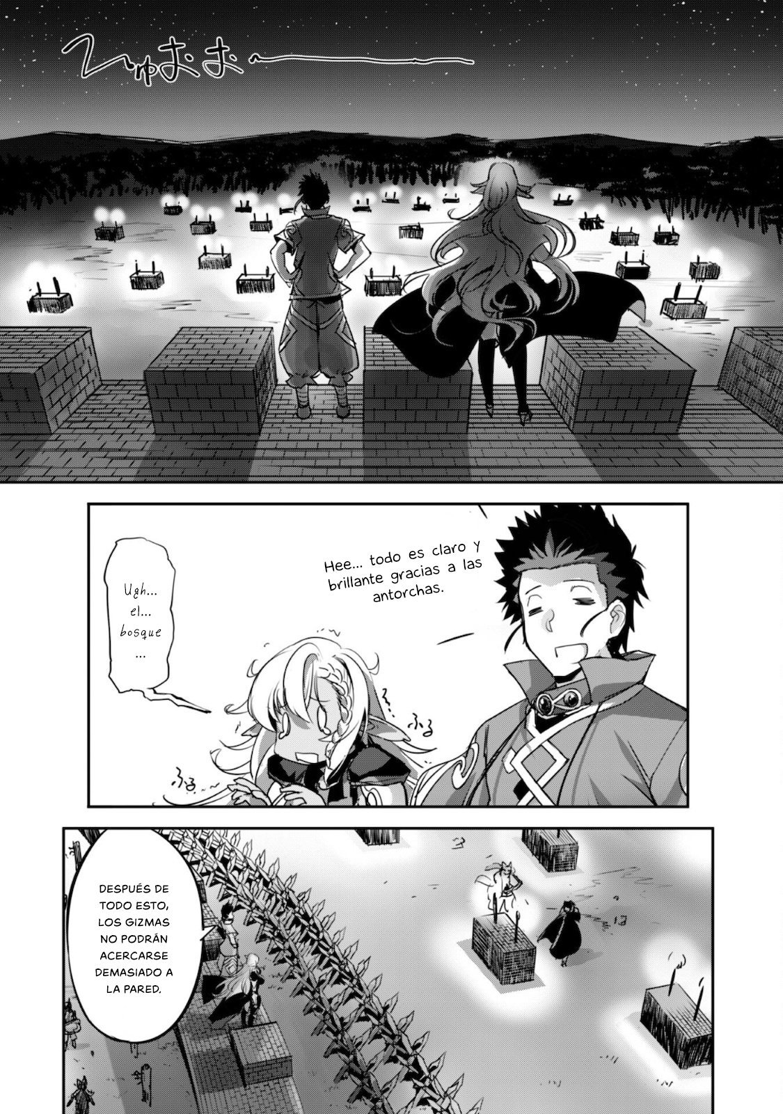 Goshujinsama to Yuku Isekai Survival! Capitulo 15 página 23
