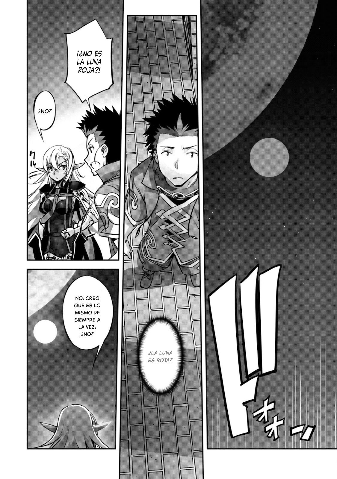 Goshujinsama to Yuku Isekai Survival! Capitulo 15 página 25