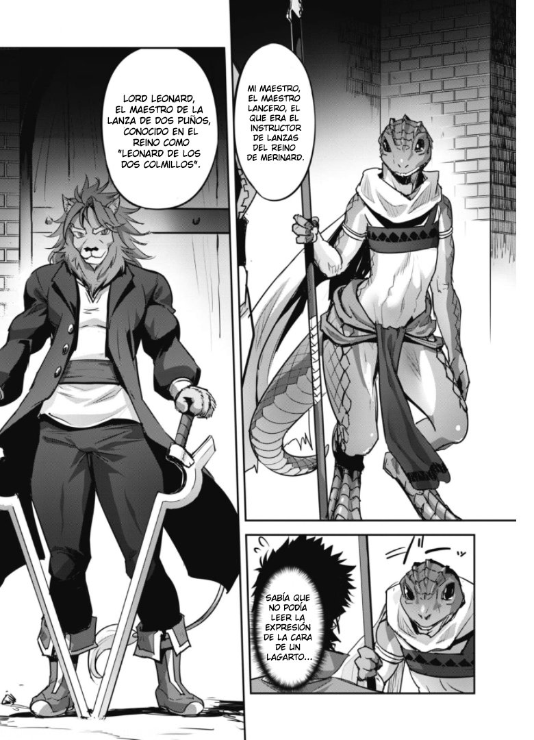 Goshujinsama to Yuku Isekai Survival! Capitulo 16 página 19