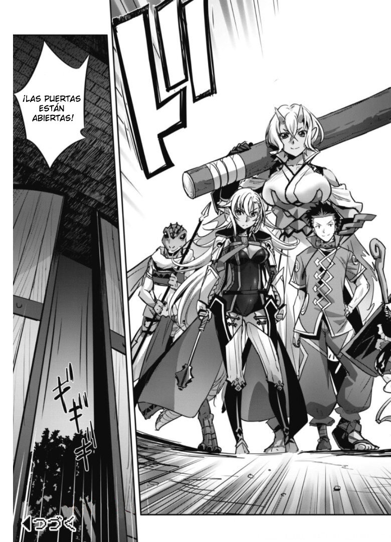 Goshujinsama to Yuku Isekai Survival! Capitulo 16 página 24