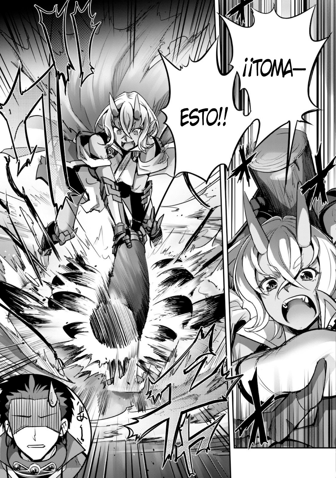 Goshujinsama to Yuku Isekai Survival! Capitulo 17 página 16