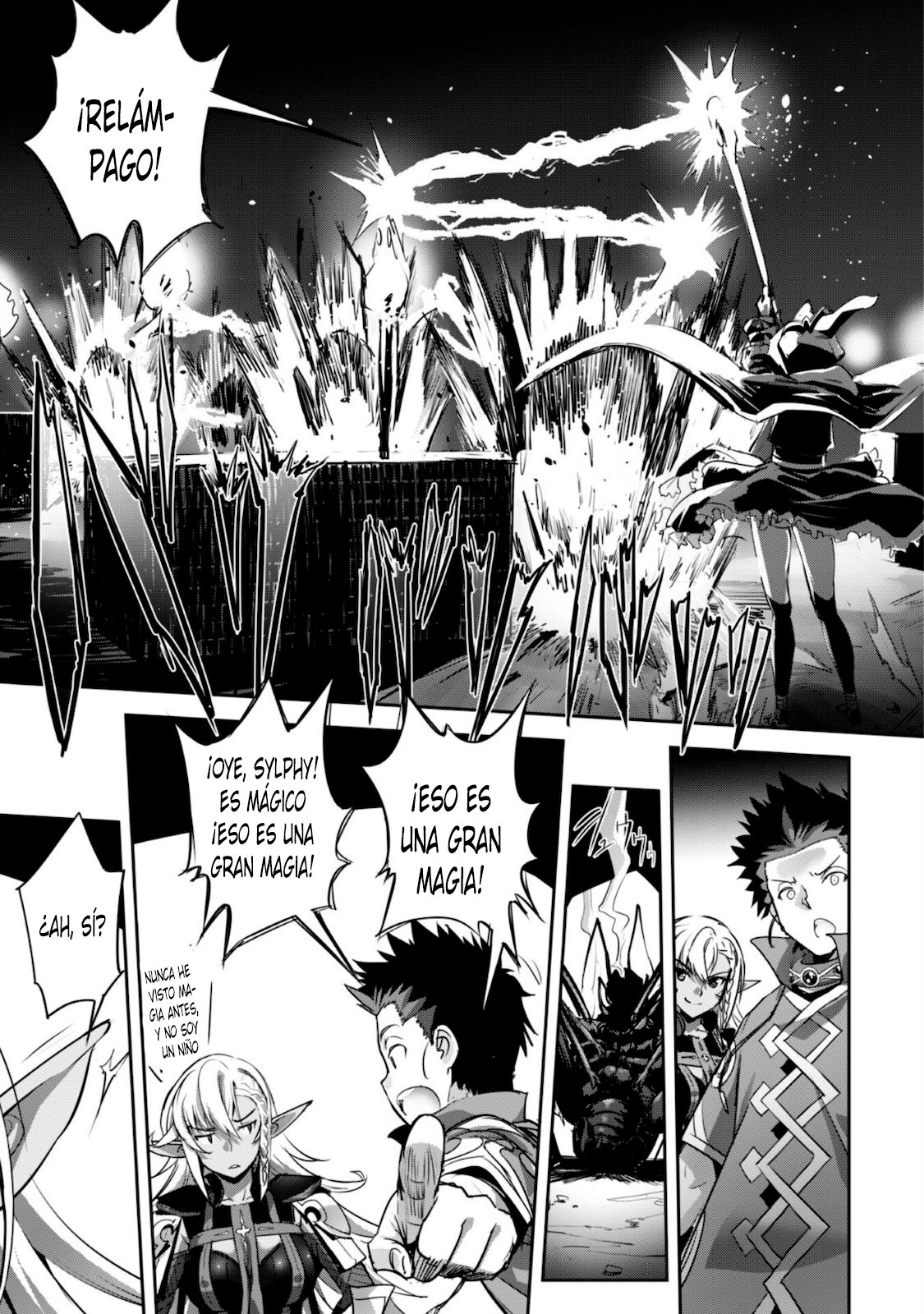 Goshujinsama to Yuku Isekai Survival! Capitulo 17 página 18