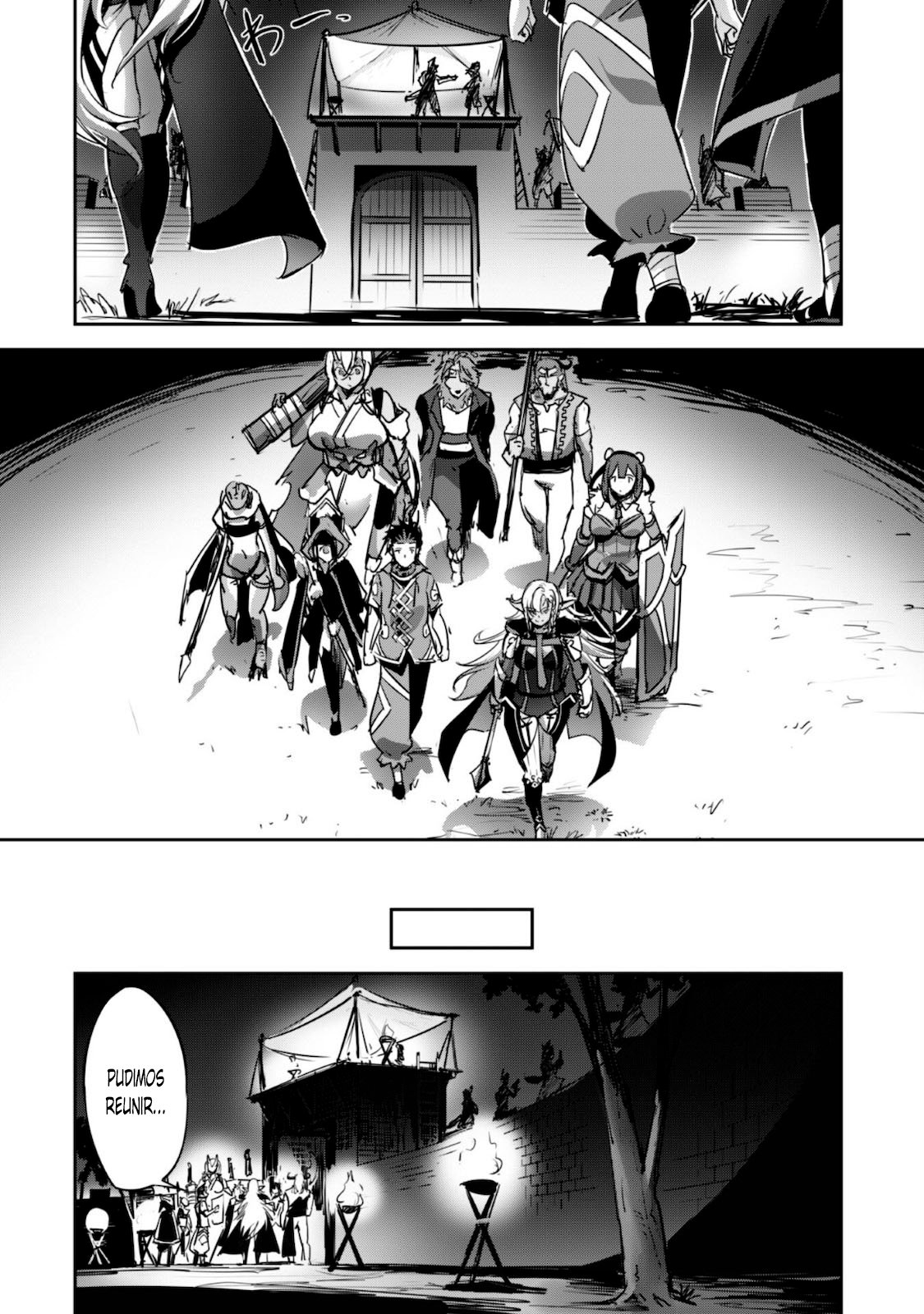 Goshujinsama to Yuku Isekai Survival! Capitulo 17 página 23
