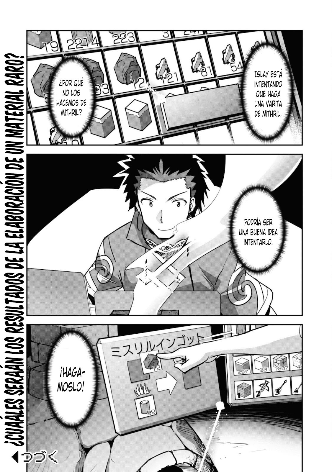 Goshujinsama to Yuku Isekai Survival! Capitulo 17 página 29
