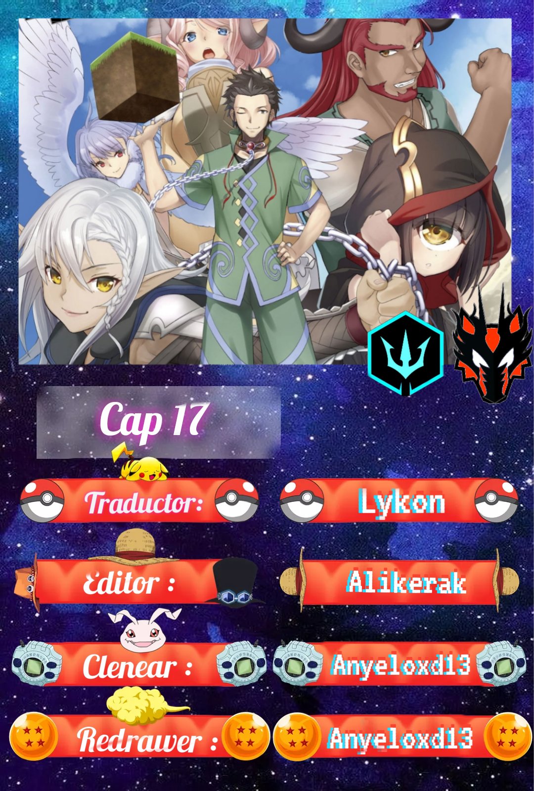 Goshujinsama to Yuku Isekai Survival! Capitulo 17 página 3