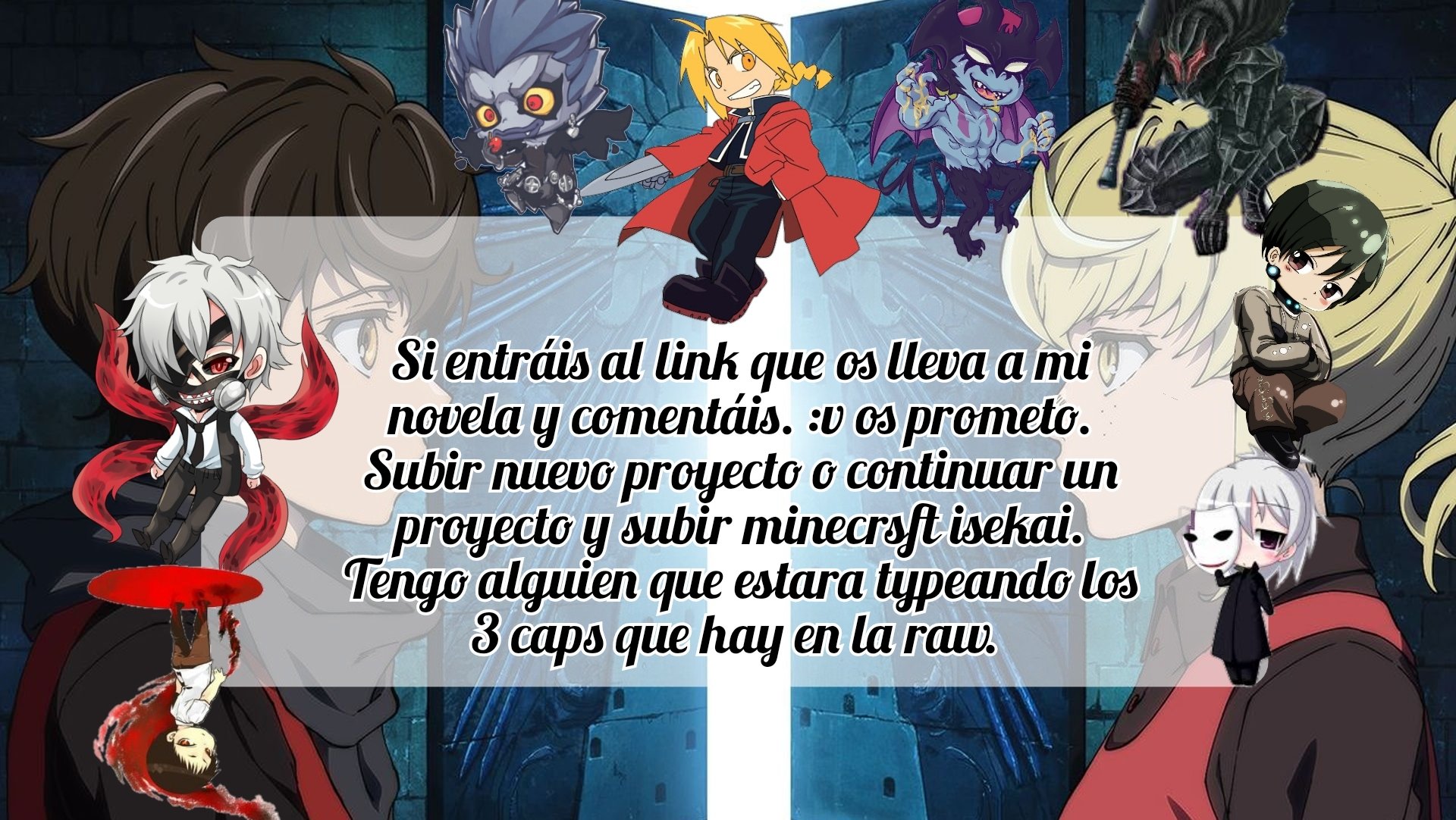 Goshujinsama to Yuku Isekai Survival! Capitulo 17 página 35