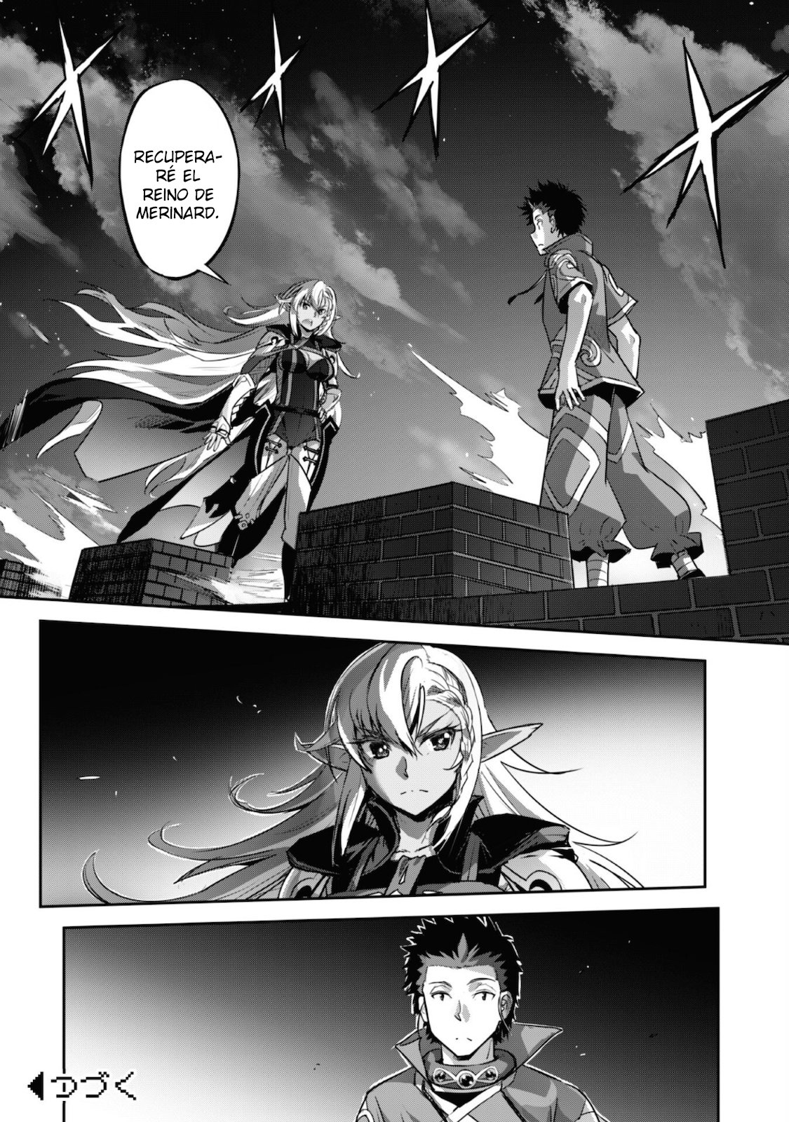 Goshujinsama to Yuku Isekai Survival! Capitulo 18 página 27