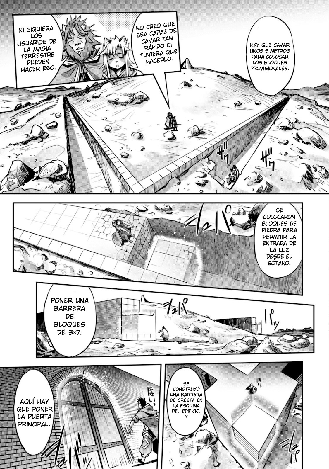 Goshujinsama to Yuku Isekai Survival! Capitulo 19 página 14