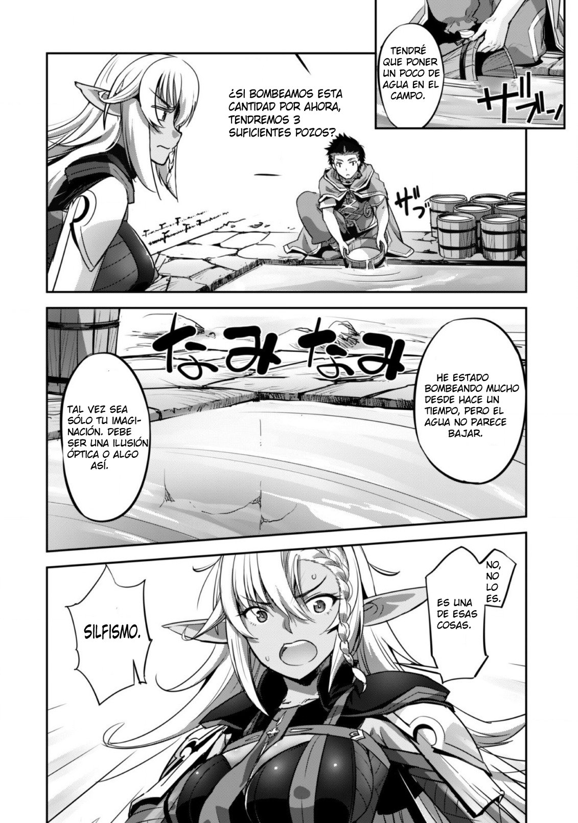 Goshujinsama to Yuku Isekai Survival! Capitulo 20 página 27