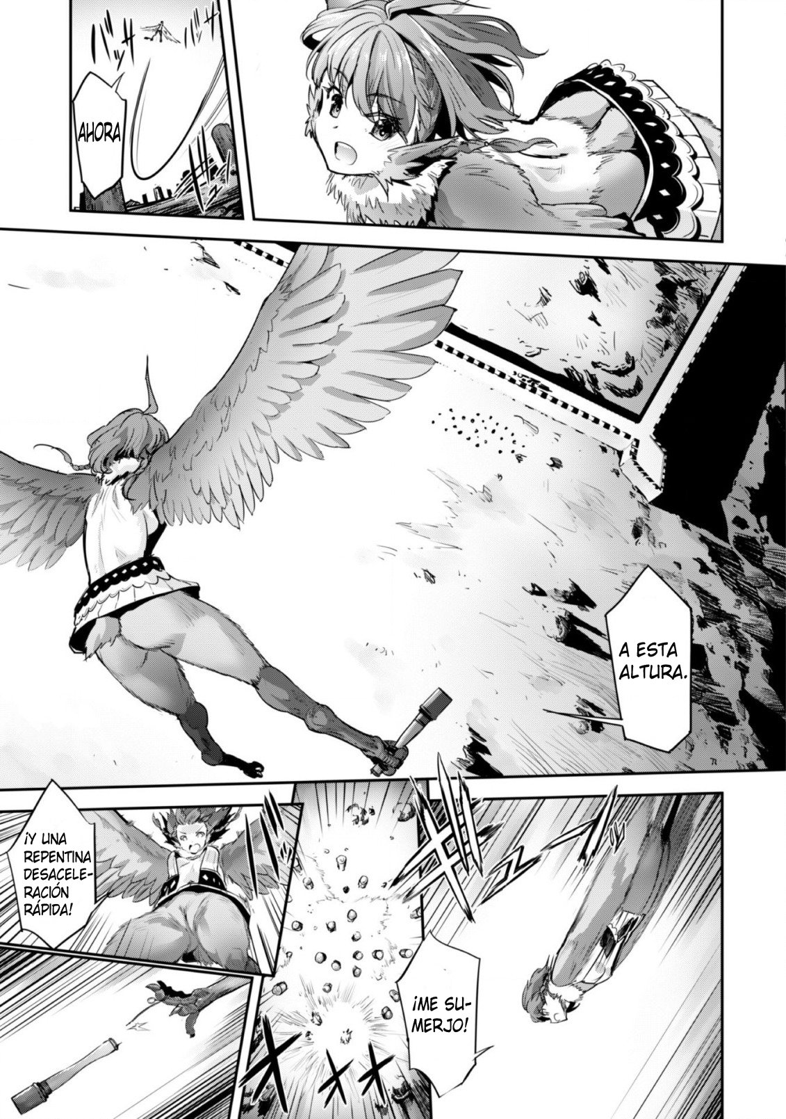 Goshujinsama to Yuku Isekai Survival! Capitulo 20 página 6