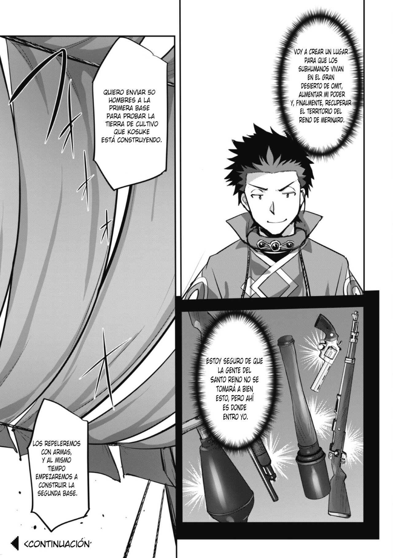 Goshujinsama to Yuku Isekai Survival! Capitulo 22 página 26