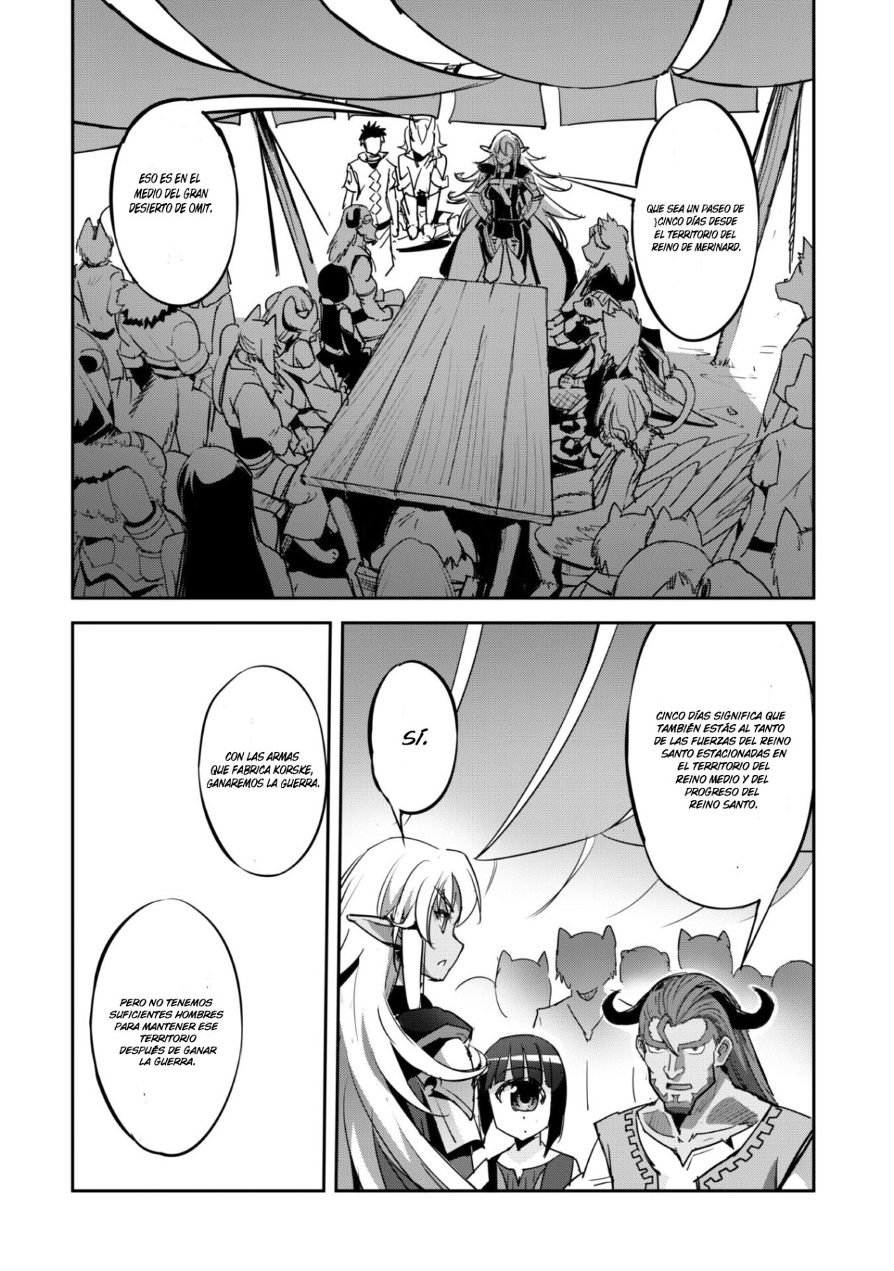 Goshujinsama to Yuku Isekai Survival! Capitulo 23 página 3