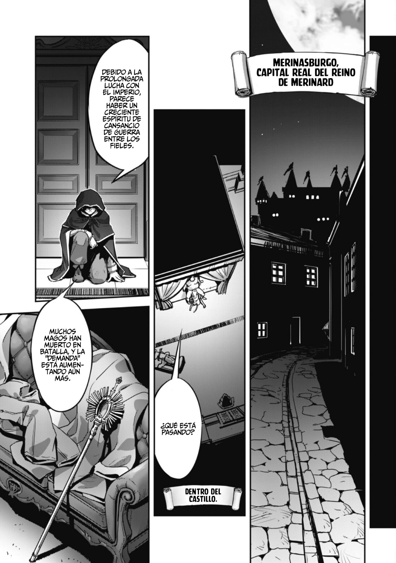 Goshujinsama to Yuku Isekai Survival! Capitulo 24.5 página 9