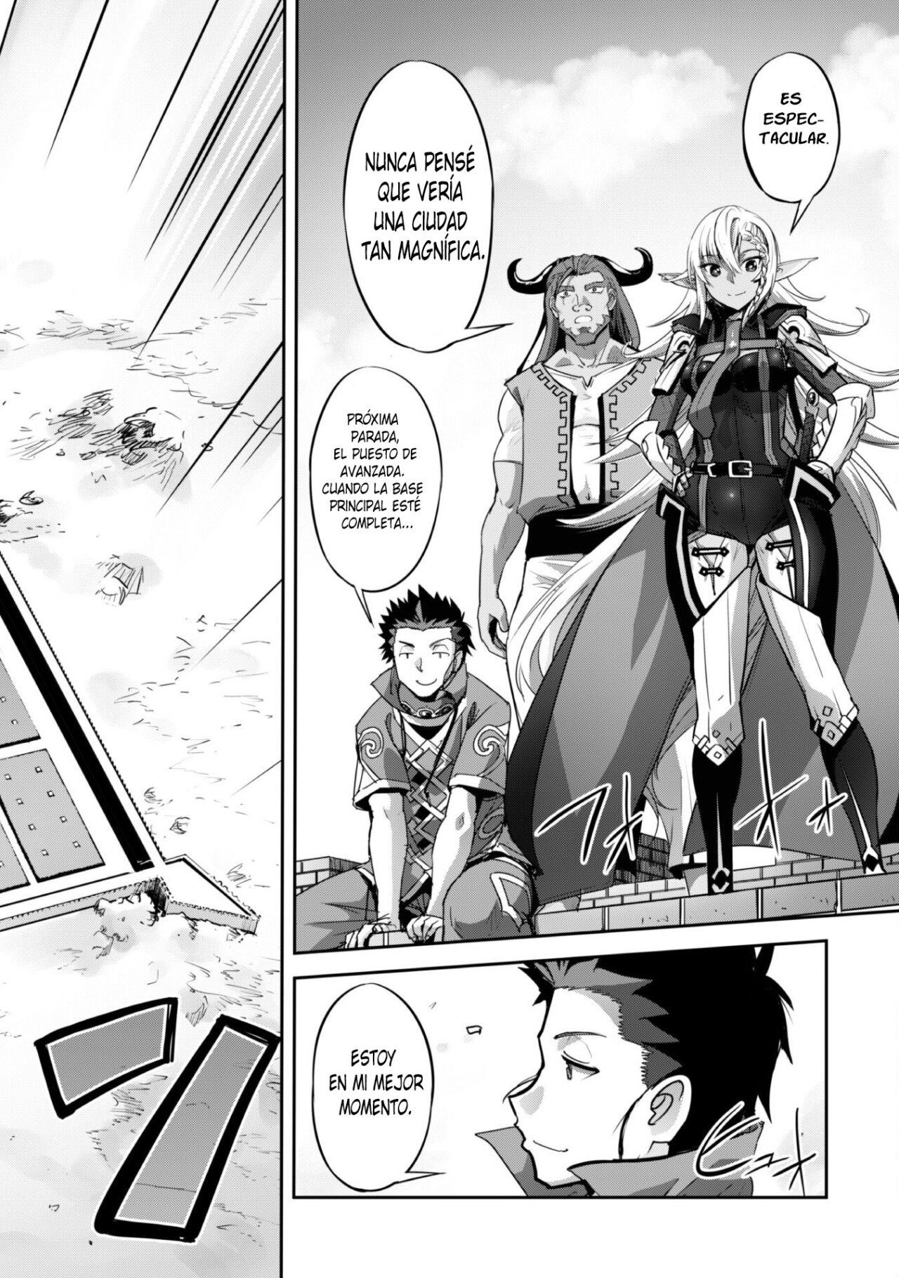 Goshujinsama to Yuku Isekai Survival! Capitulo 25 página 17