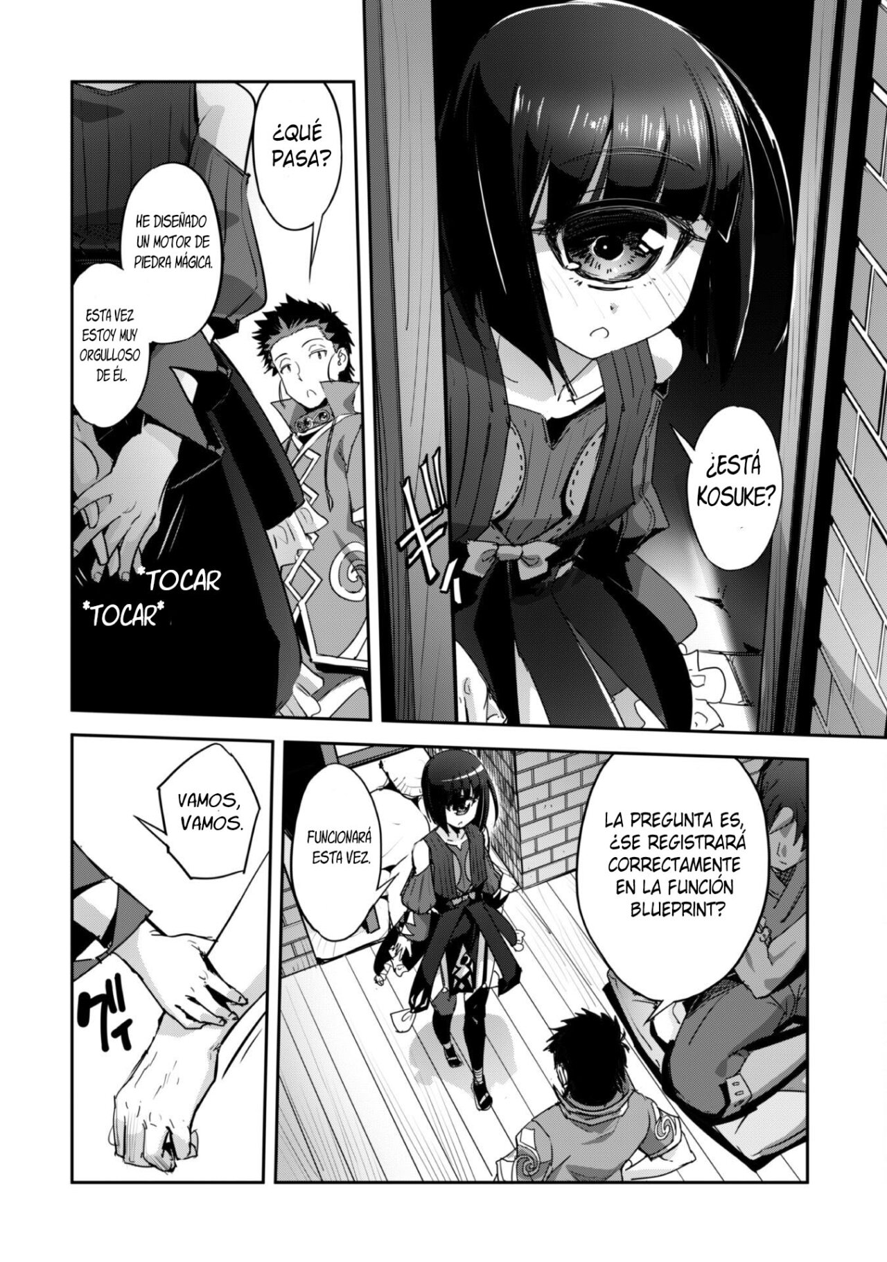 Goshujinsama to Yuku Isekai Survival! Capitulo 26 página 17