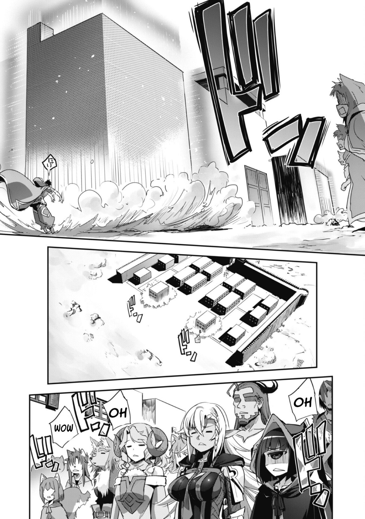 Goshujinsama to Yuku Isekai Survival! Capitulo 26 página 3