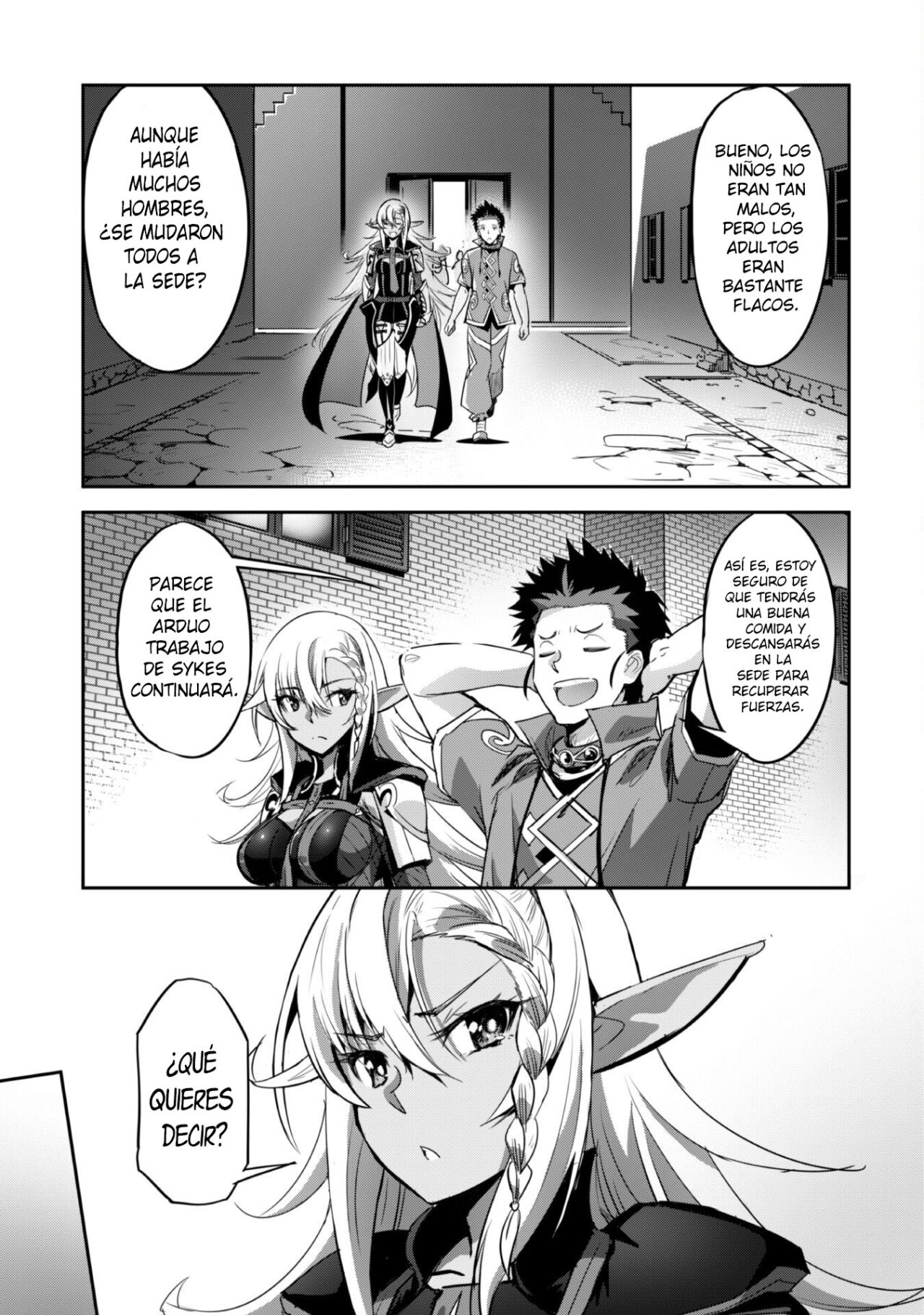 Goshujinsama to Yuku Isekai Survival! Capitulo 27 página 20