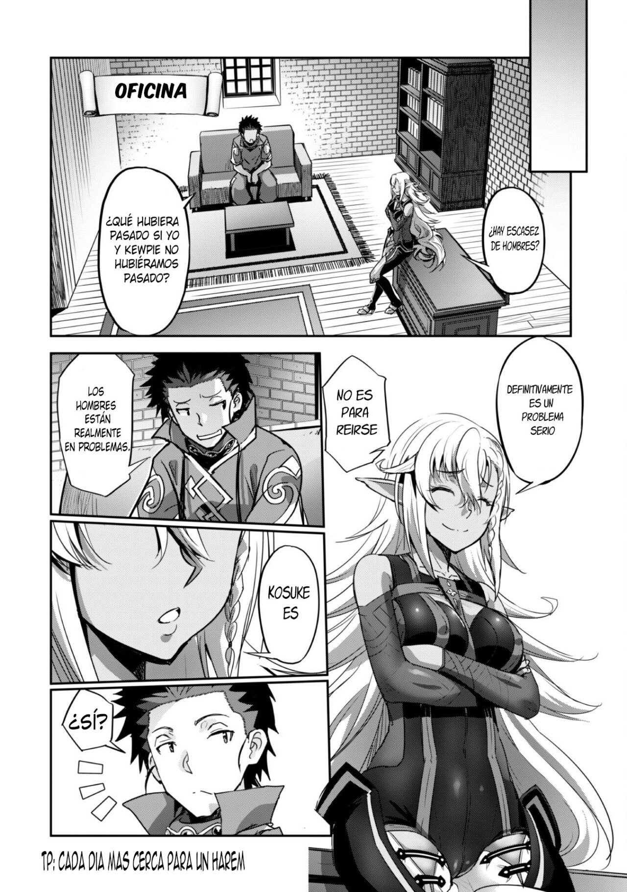 Goshujinsama to Yuku Isekai Survival! Capitulo 27 página 21